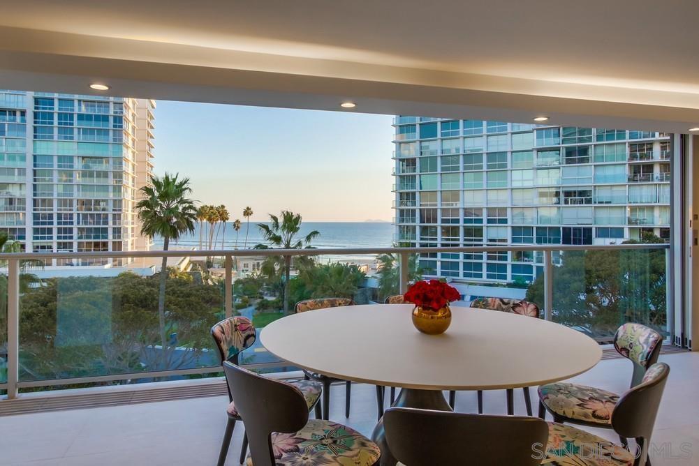 Detail Gallery Image 19 of 64 For 1750  Avenida Del Mundo  408, Coronado,  CA 92118 - 2 Beds | 2 Baths