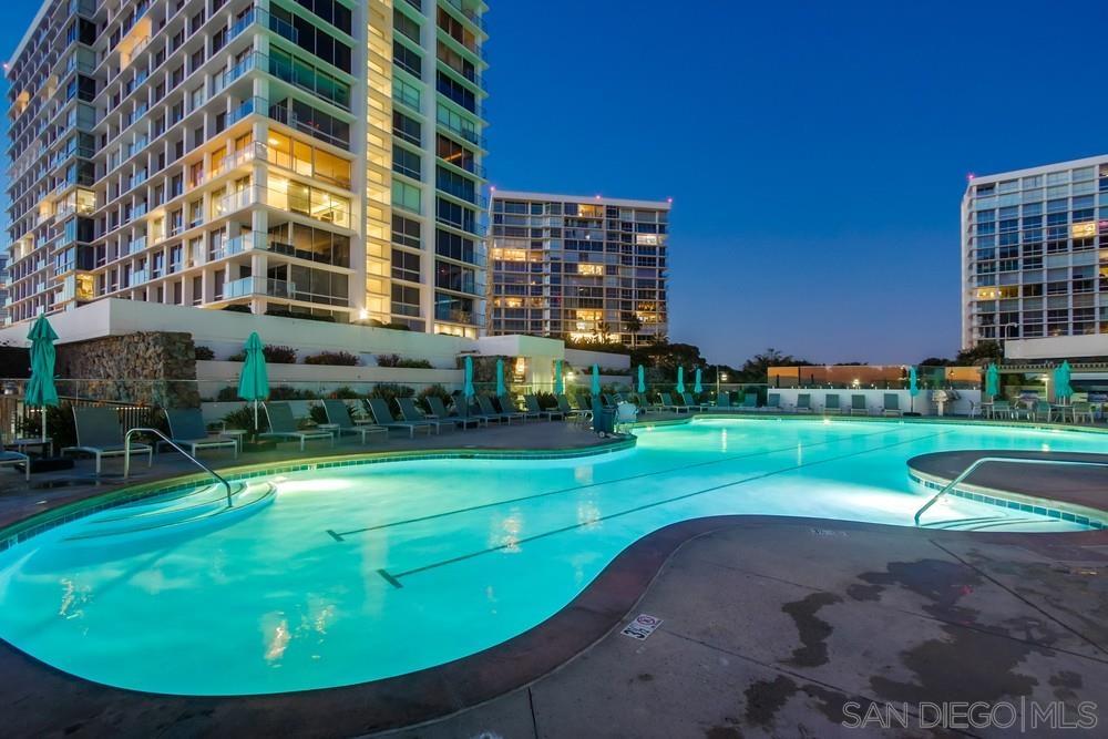 Detail Gallery Image 50 of 64 For 1750  Avenida Del Mundo  408, Coronado,  CA 92118 - 2 Beds | 2 Baths