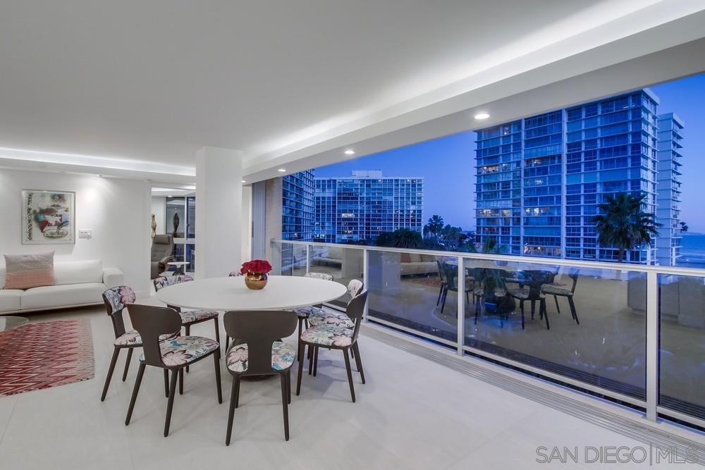 Detail Gallery Image 8 of 64 For 1750  Avenida Del Mundo  408, Coronado,  CA 92118 - 2 Beds | 2 Baths