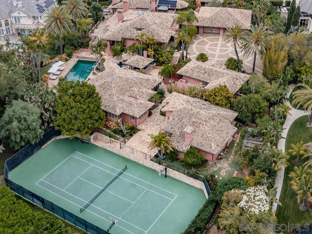 Detail Gallery Image 37 of 65 For 17116  Paseo Hermosa, Rancho Santa Fe,  CA 92067 - 9 Beds | 11/1 Baths