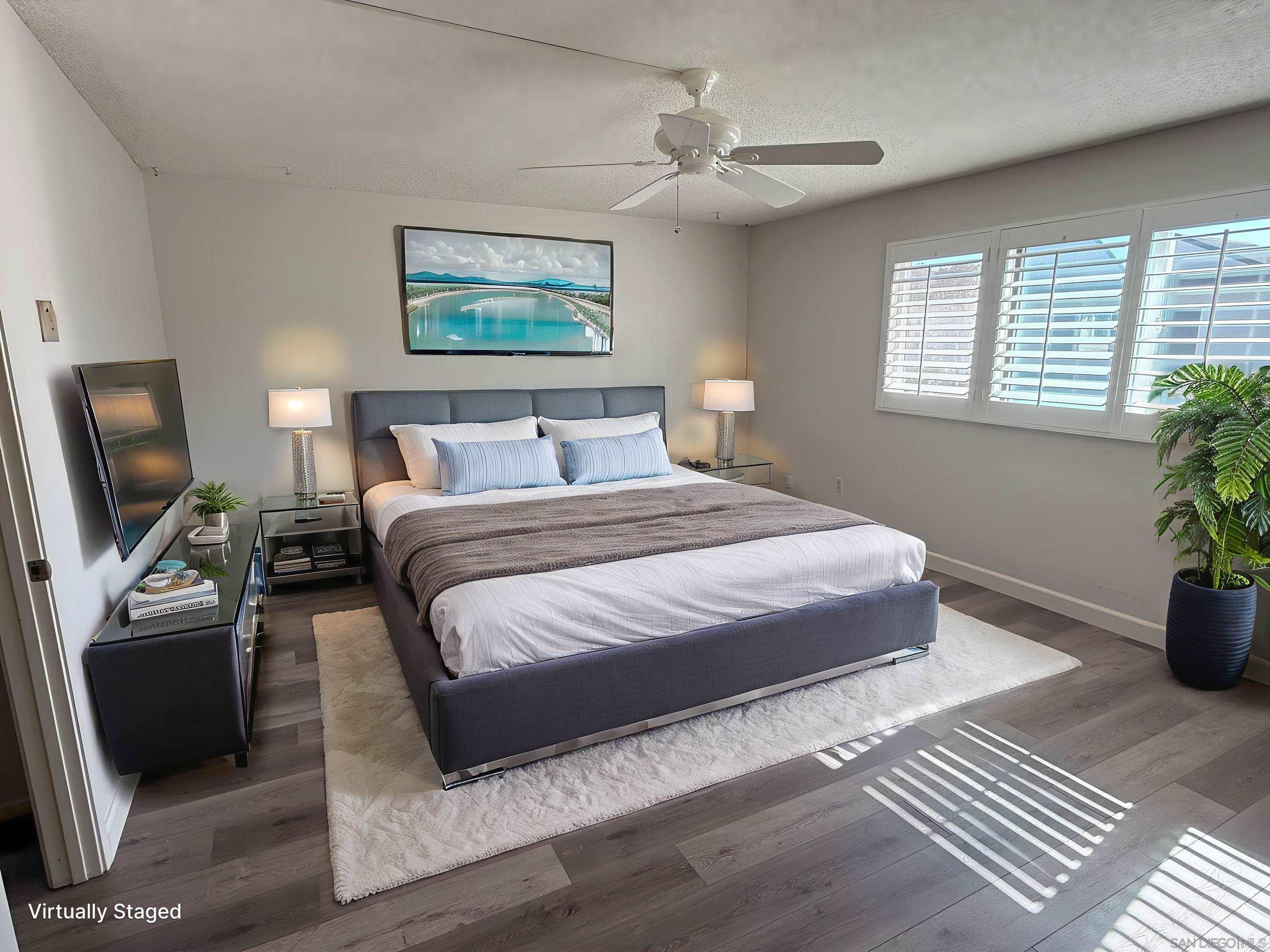 Detail Gallery Image 7 of 17 For 9595  Easter Way  8, San Diego,  CA 92121 - 2 Beds | 2/1 Baths