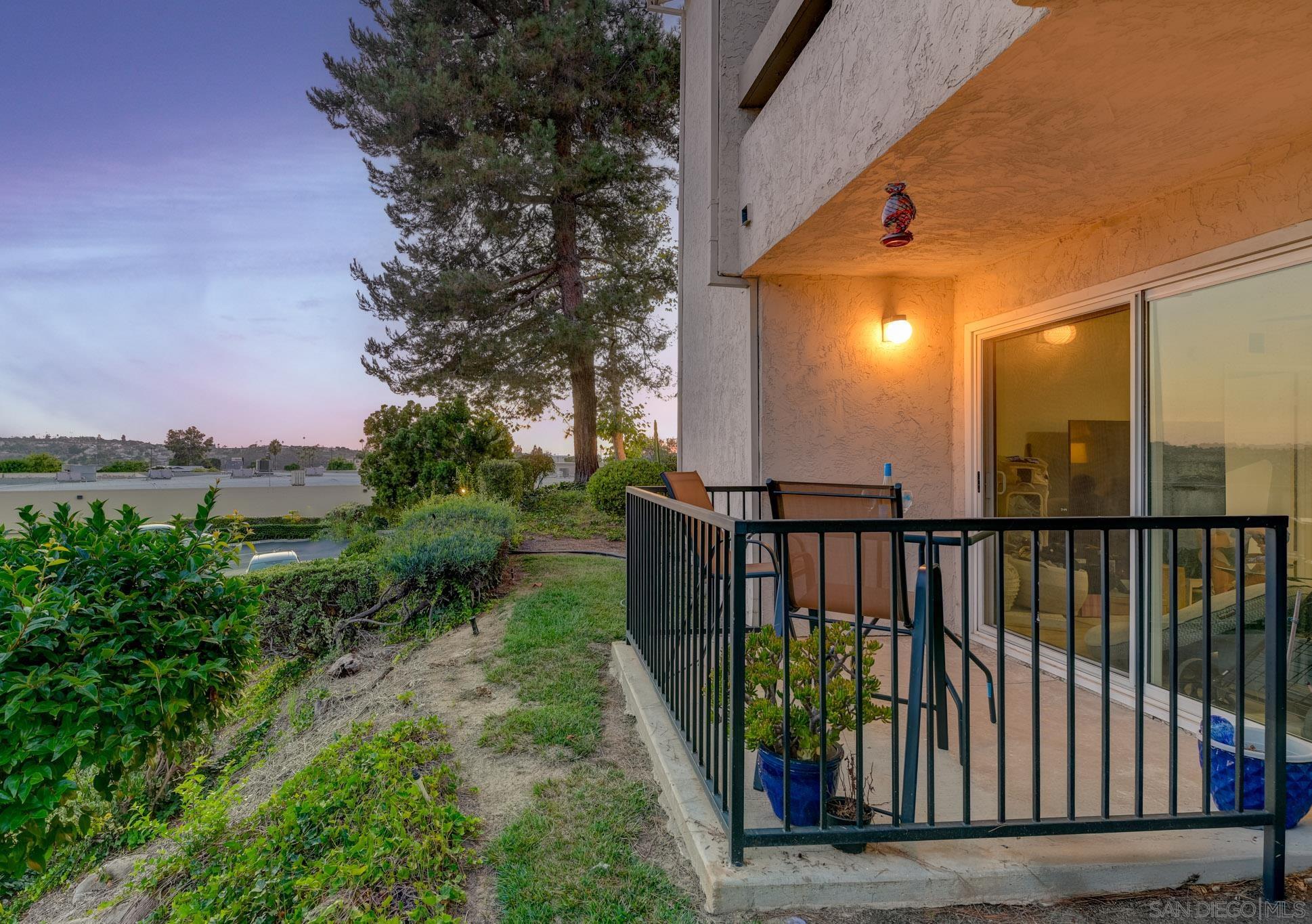 Detail Gallery Image 21 of 32 For 6877  Caminito Mundo  #25,  San Diego,  CA 92119 - 1 Beds | 1/1 Baths