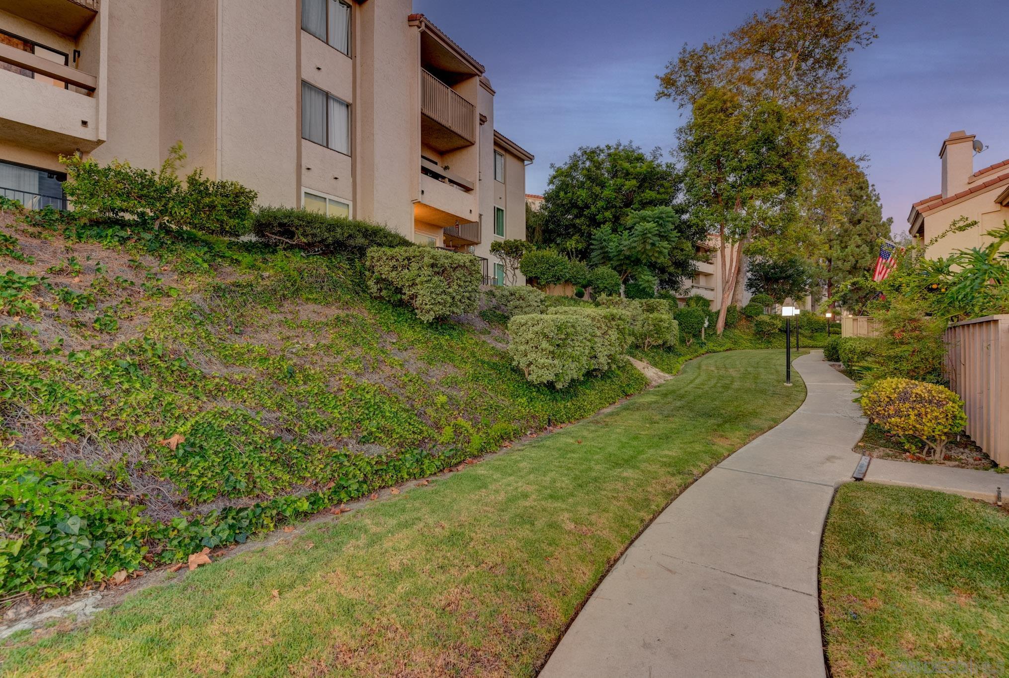 Detail Gallery Image 24 of 32 For 6877  Caminito Mundo  #25,  San Diego,  CA 92119 - 1 Beds | 1/1 Baths