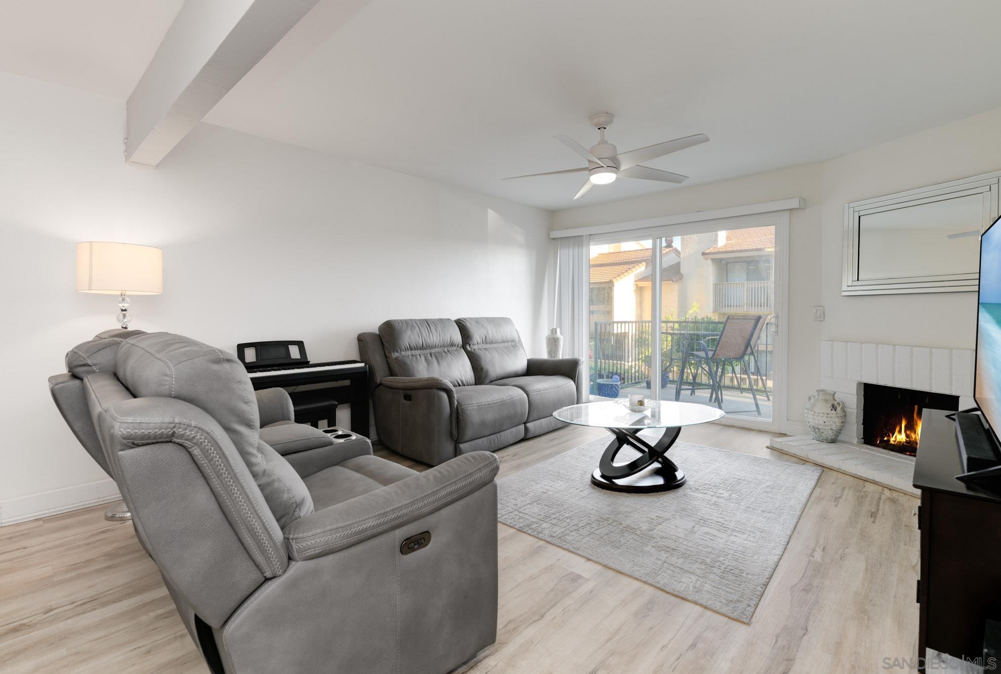 Detail Gallery Image 10 of 32 For 6877  Caminito Mundo  #25,  San Diego,  CA 92119 - 1 Beds | 1/1 Baths