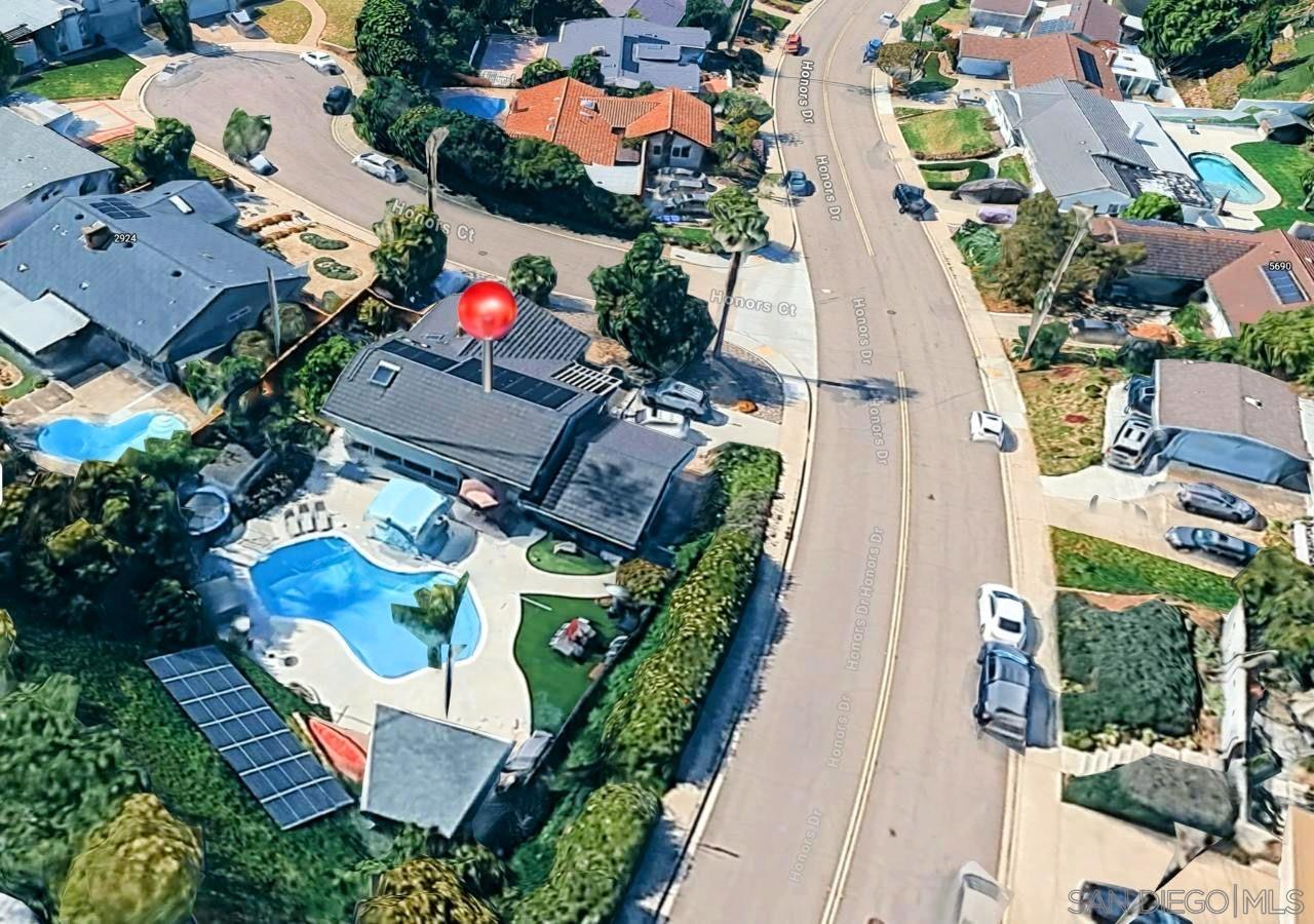 Detail Gallery Image 3 of 18 For 5727  Honors Dr., San Diego,  CA 92122 - 4 Beds | 2/1 Baths