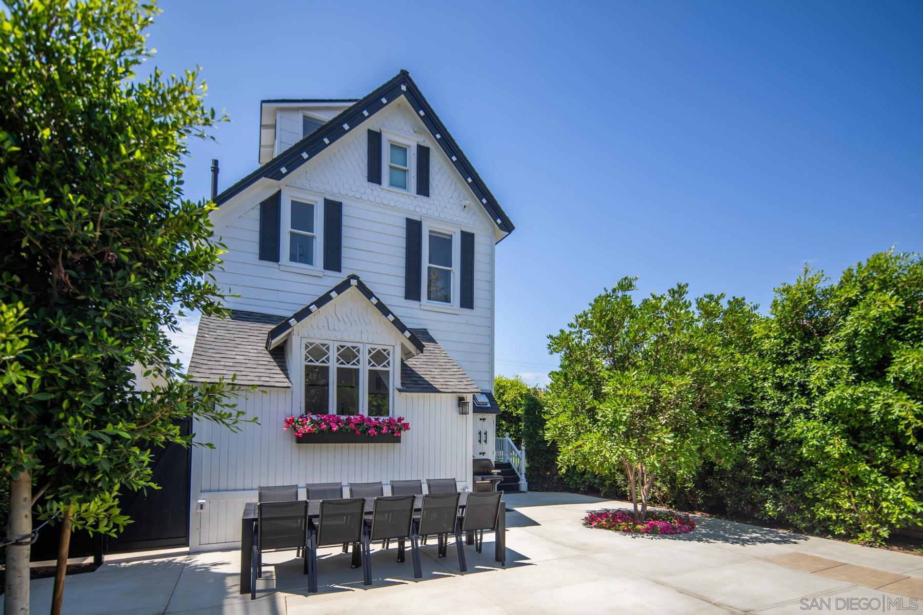 Detail Gallery Image 40 of 42 For 1021  E Ave, Coronado,  CA 92118 - 4 Beds | 3/1 Baths