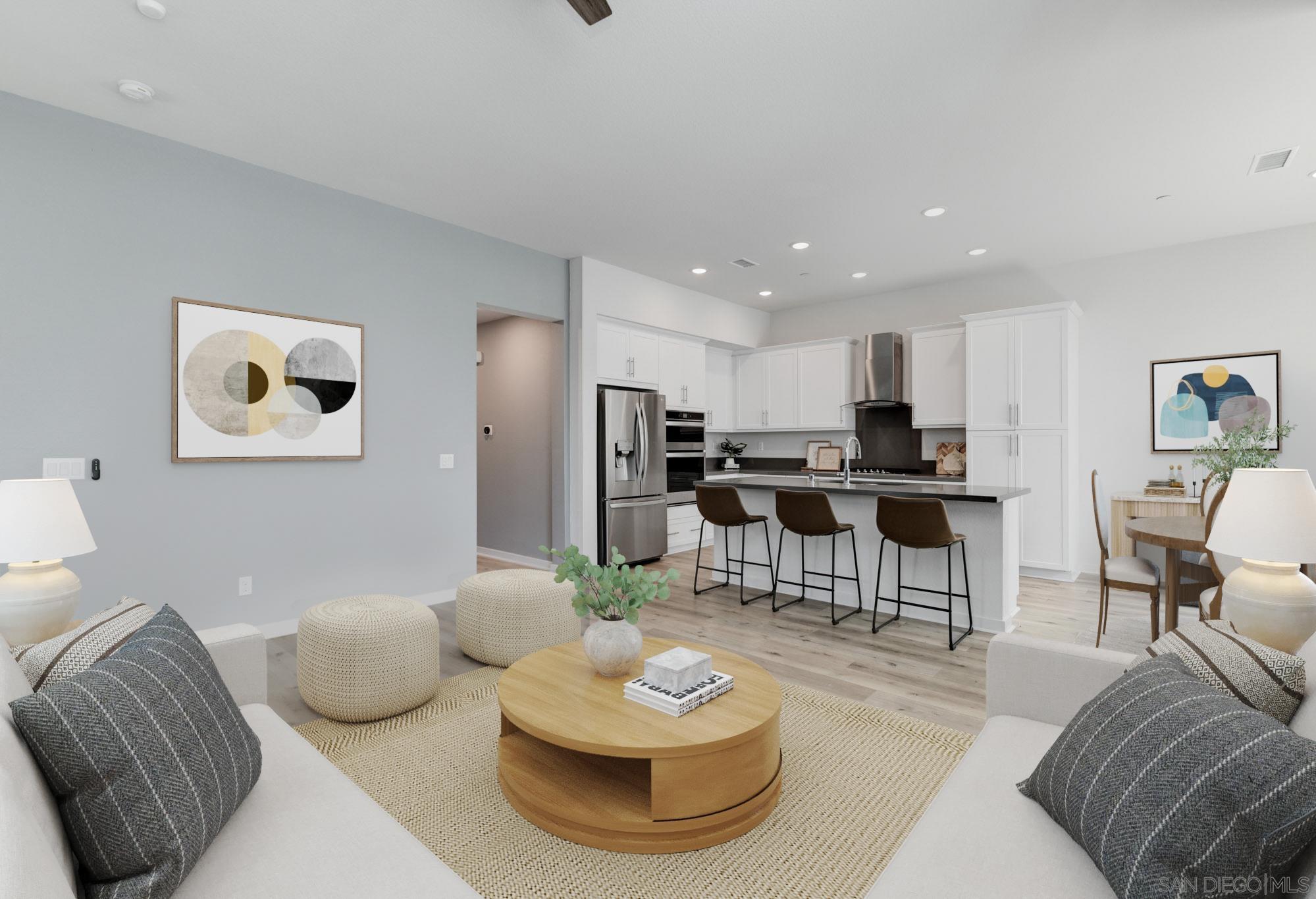 Detail Gallery Image 3 of 25 For 2035  Bravo Loop  #3,  Chula Vista,  CA 91915 - 4 Beds | 3 Baths