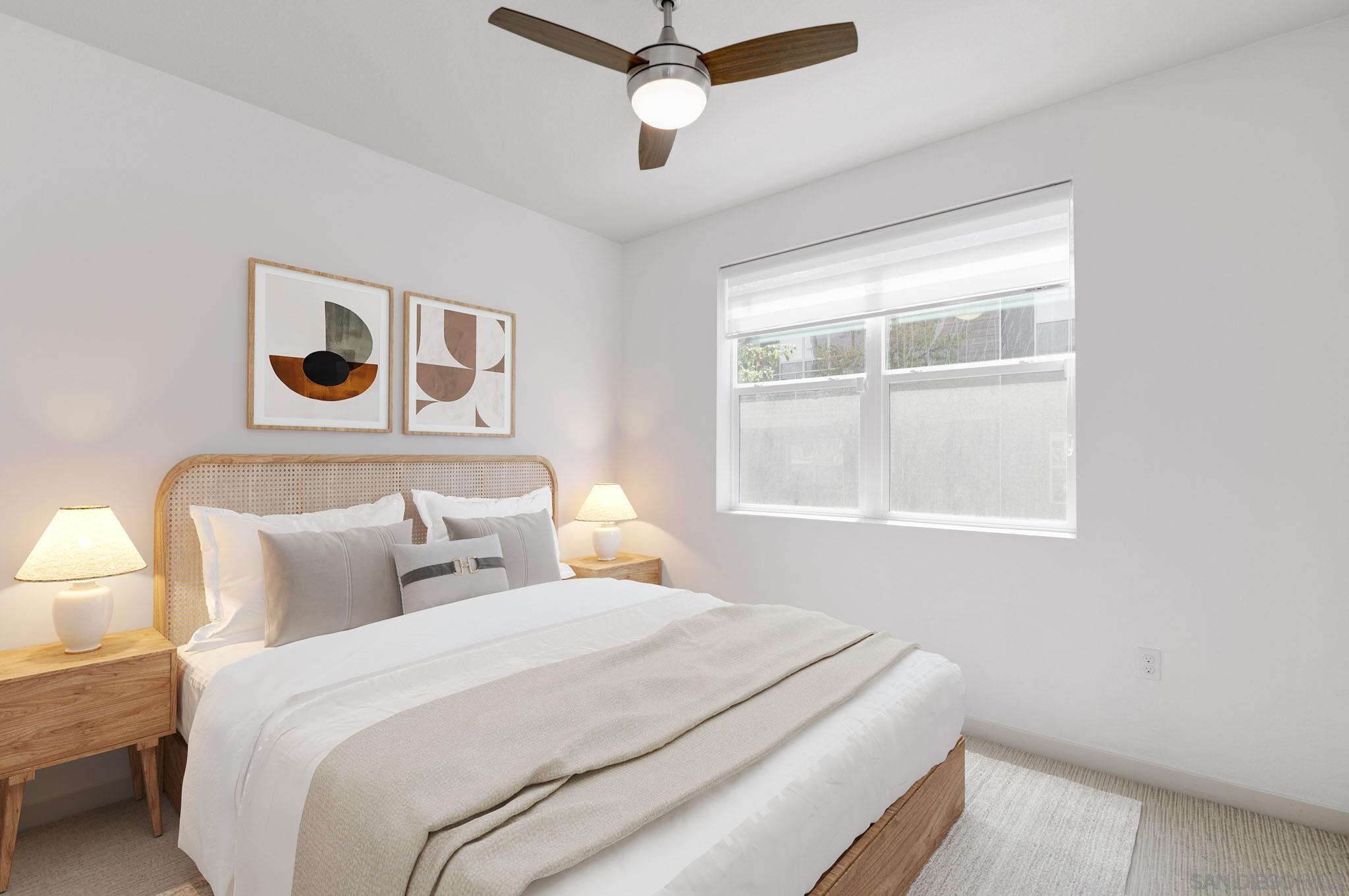 Detail Gallery Image 9 of 25 For 2035  Bravo Loop  #3,  Chula Vista,  CA 91915 - 4 Beds | 3 Baths