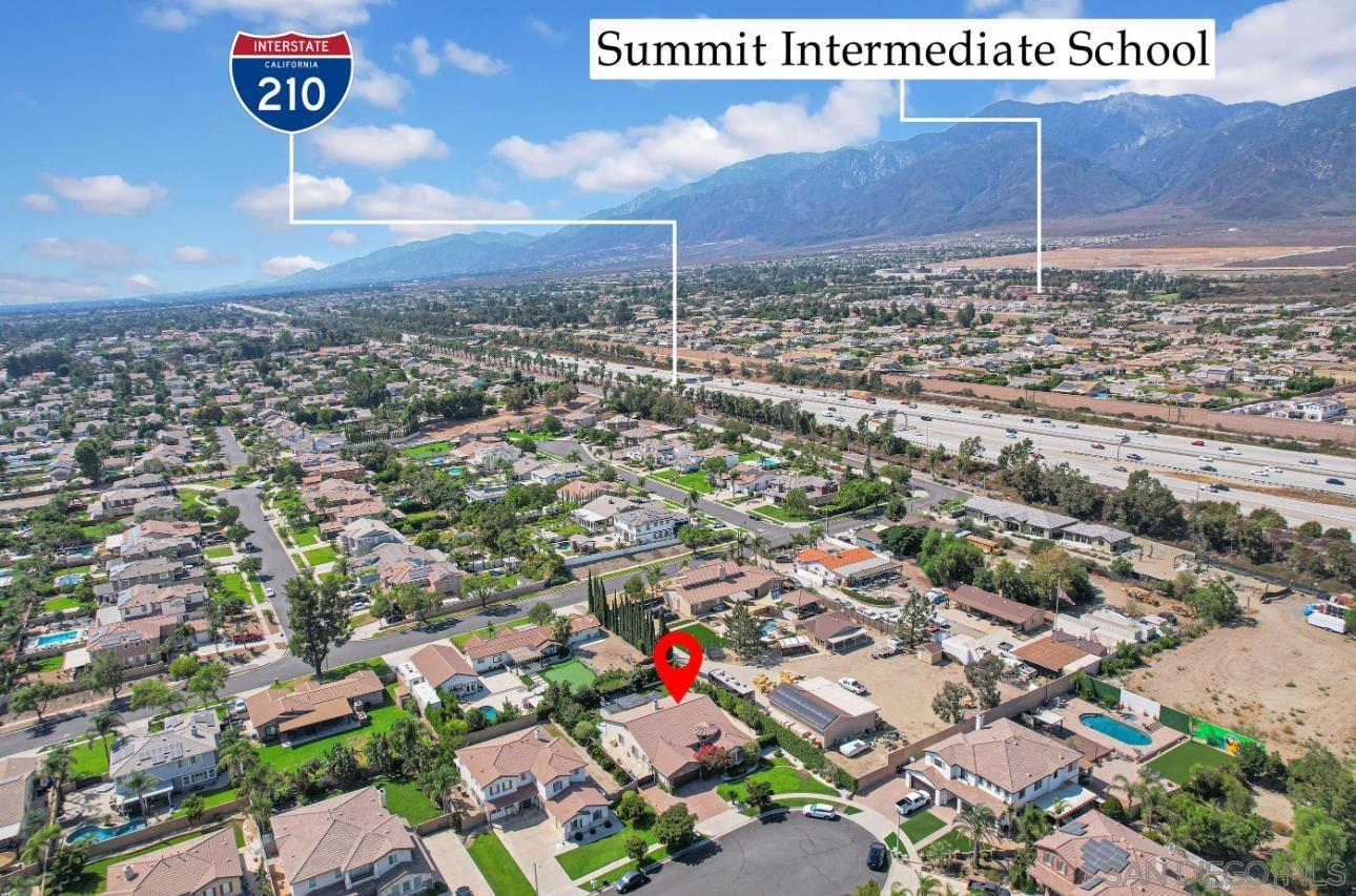 Detail Gallery Image 42 of 42 For 6602  Torrey Pine Ct, Rancho Cucamonga,  CA 91739 - 5 Beds | 4 Baths