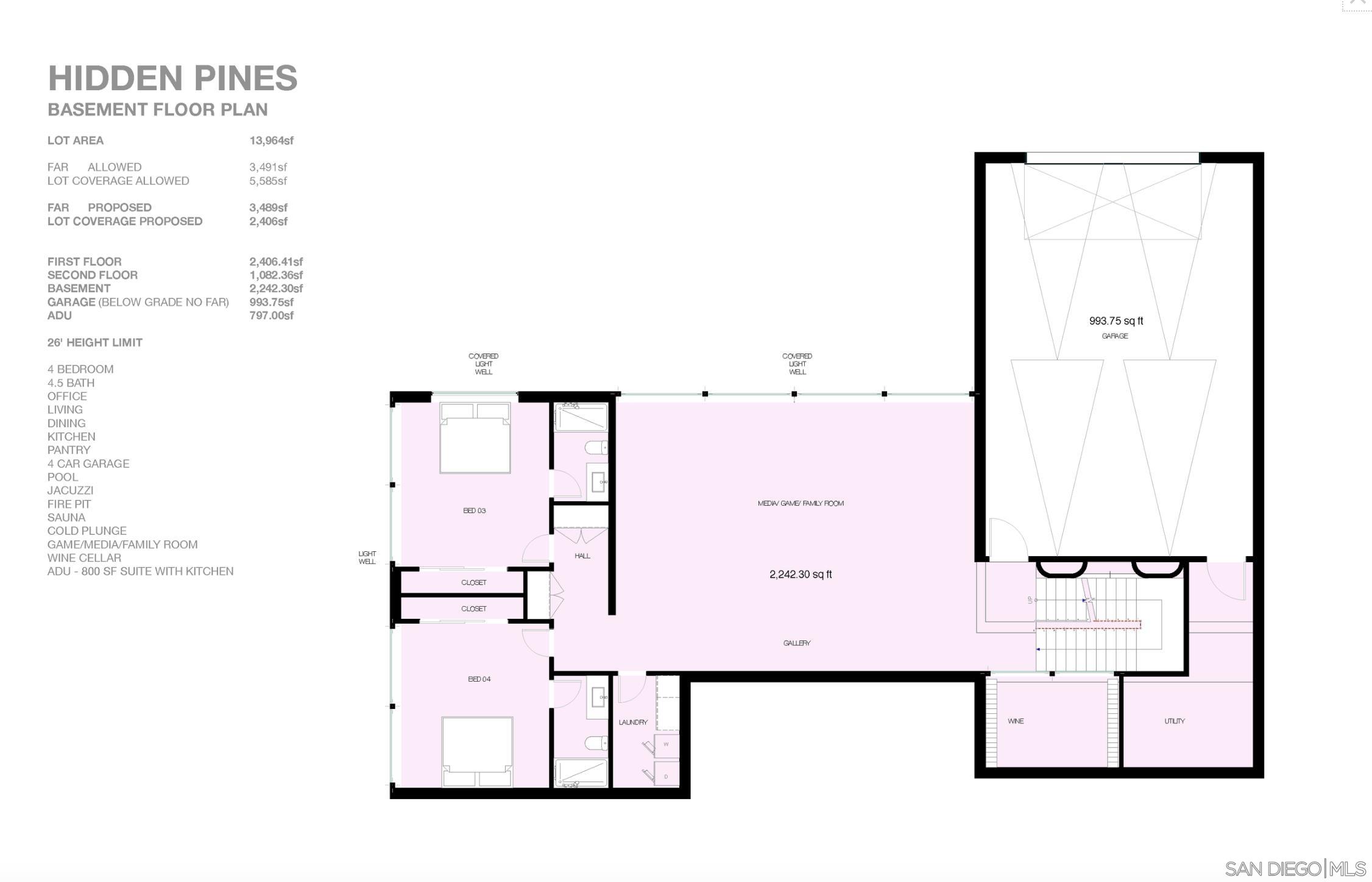 Detail Gallery Image 37 of 37 For , Del Mar,  CA 92014 - – Beds | – Baths