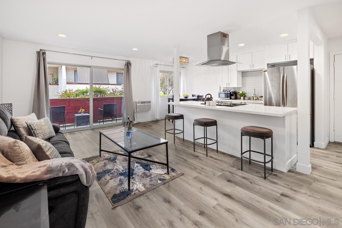 Detail Gallery Image 6 of 23 For 8671  Lake Murray Blvd  #4,  San Diego,  CA 92119 - 1 Beds | 1 Baths