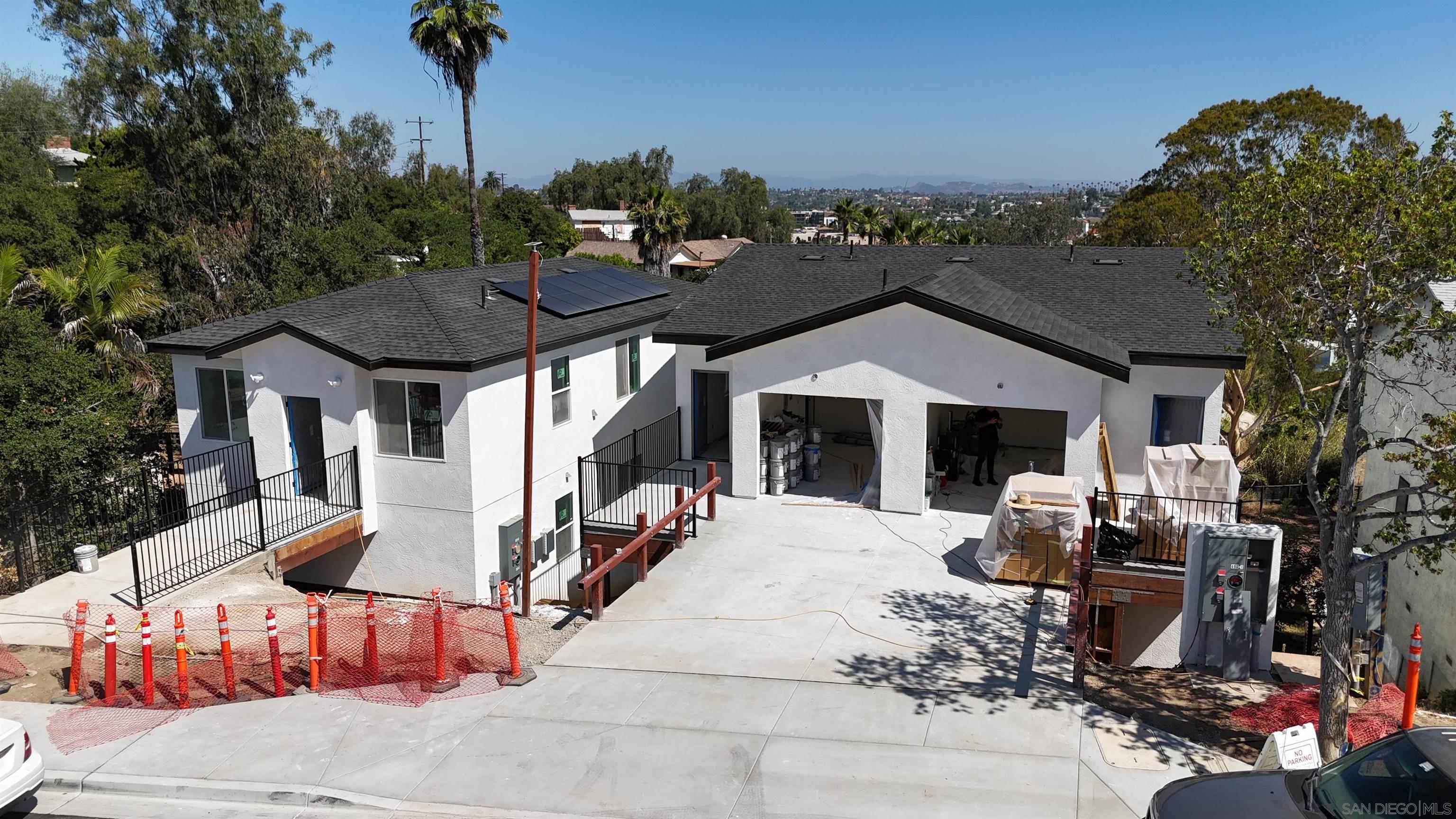 Detail Gallery Image 2 of 13 For 490  Lado De Loma Dr #1-4, Vista,  CA 92083 - – Beds | – Baths