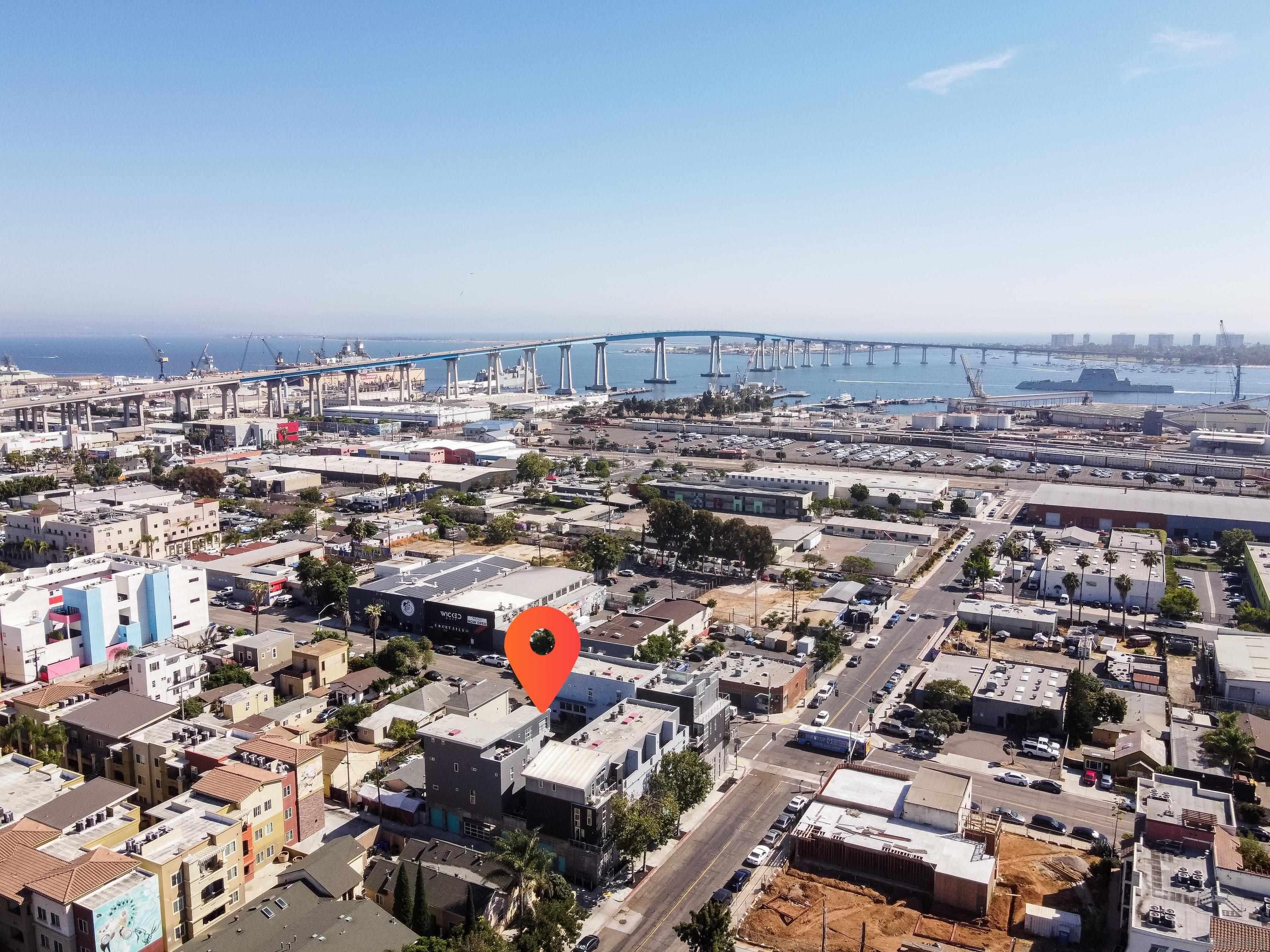 Detail Gallery Image 37 of 40 For 991  Sigsbee St, San Diego,  CA 92113 - 3 Beds | 2/1 Baths