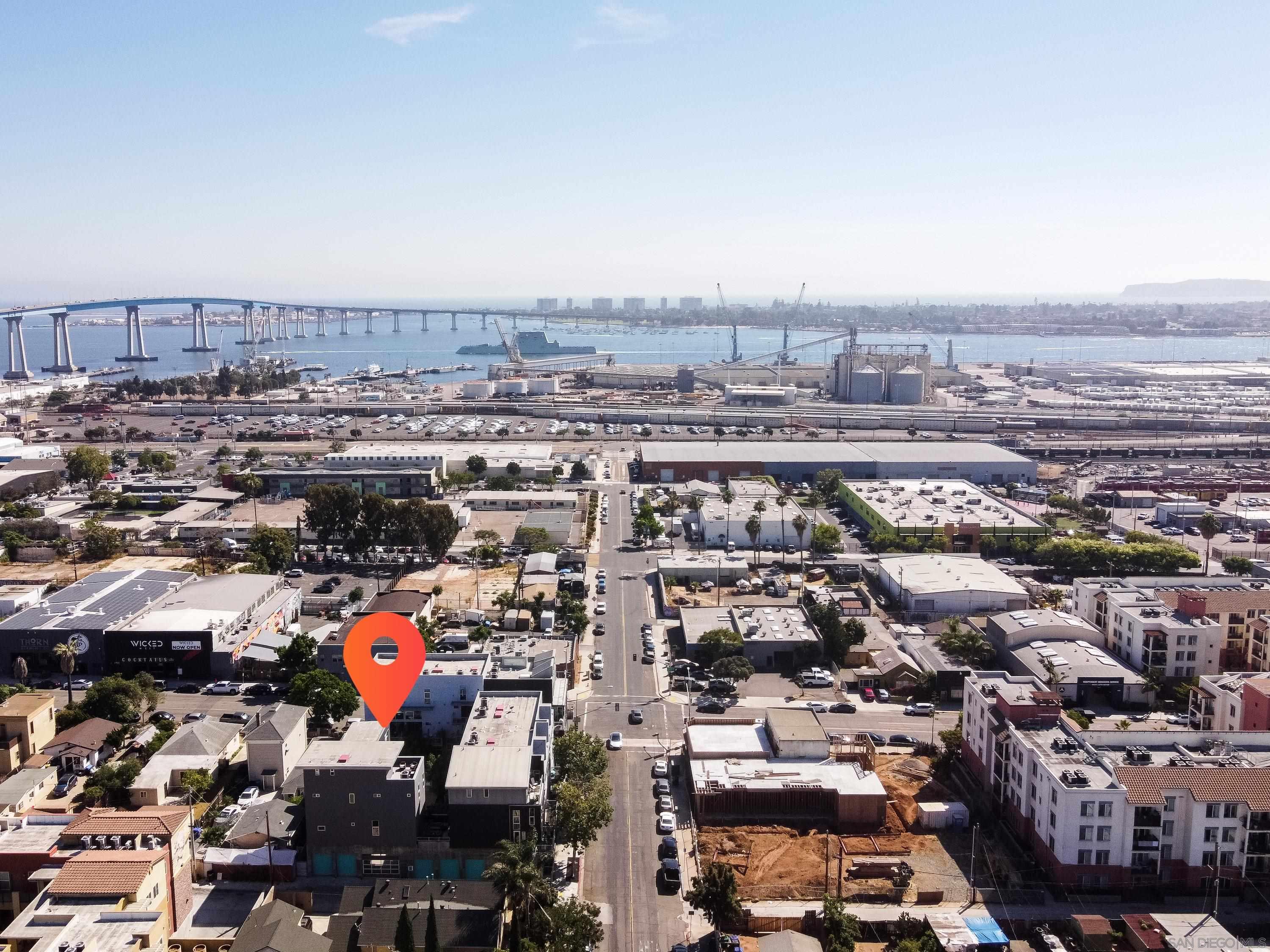 Detail Gallery Image 38 of 40 For 991  Sigsbee St, San Diego,  CA 92113 - 3 Beds | 2/1 Baths