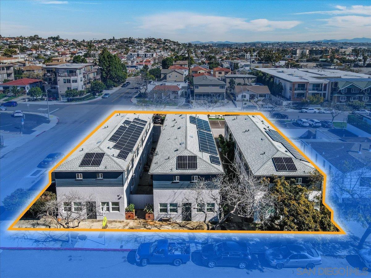 Detail Gallery Image 3 of 19 For 3034-50  Canon Street, San Diego,  CA 92106 - – Beds | – Baths