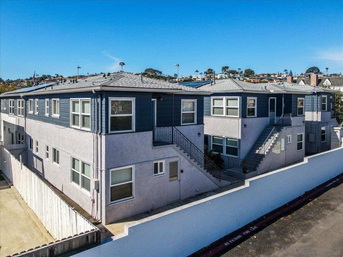 Detail Gallery Image 10 of 19 For 3034-50  Canon Street, San Diego,  CA 92106 - – Beds | – Baths