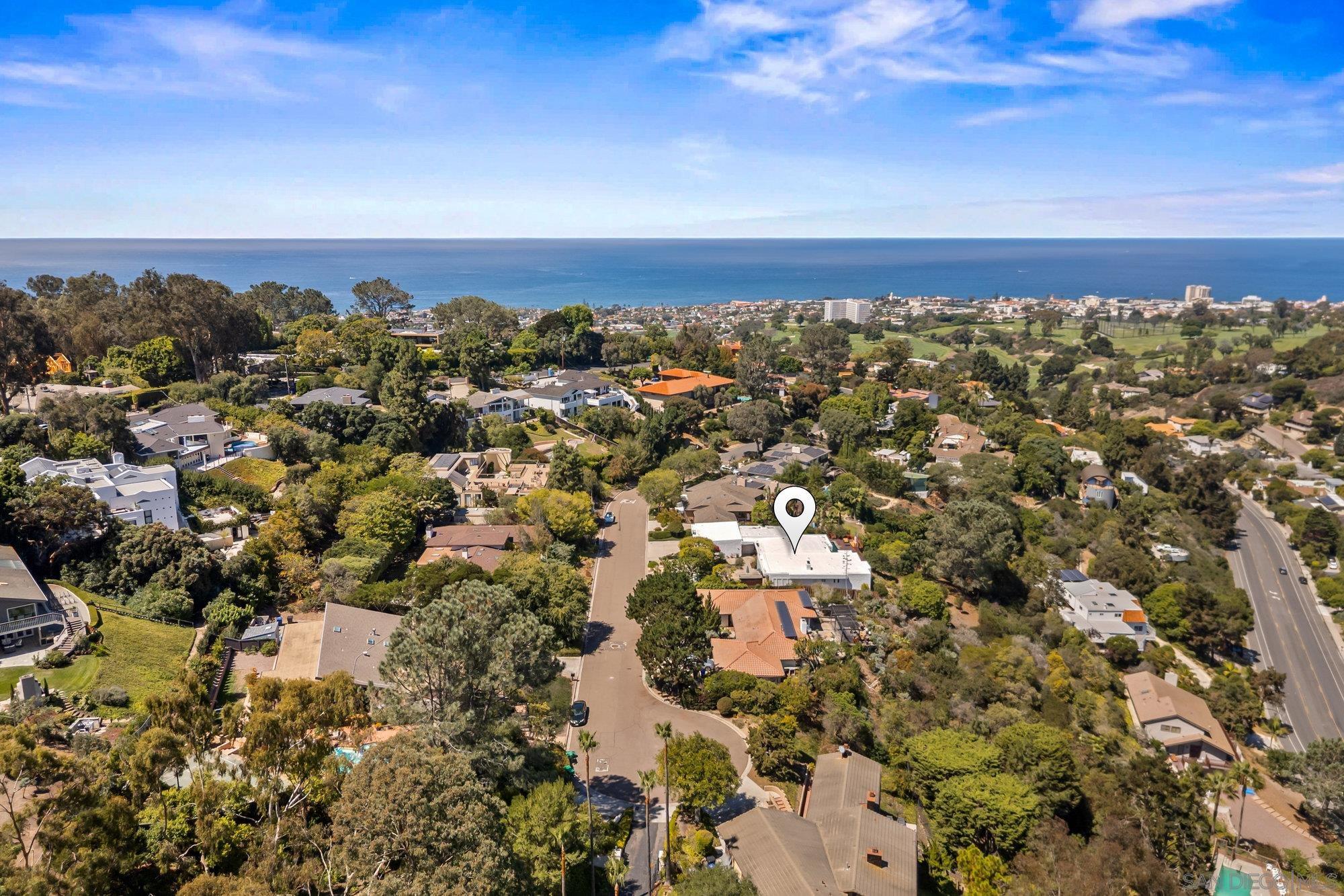 Detail Gallery Image 26 of 28 For 1640  El Paso Real, La Jolla,  CA 92037 - 4 Beds | 3/1 Baths