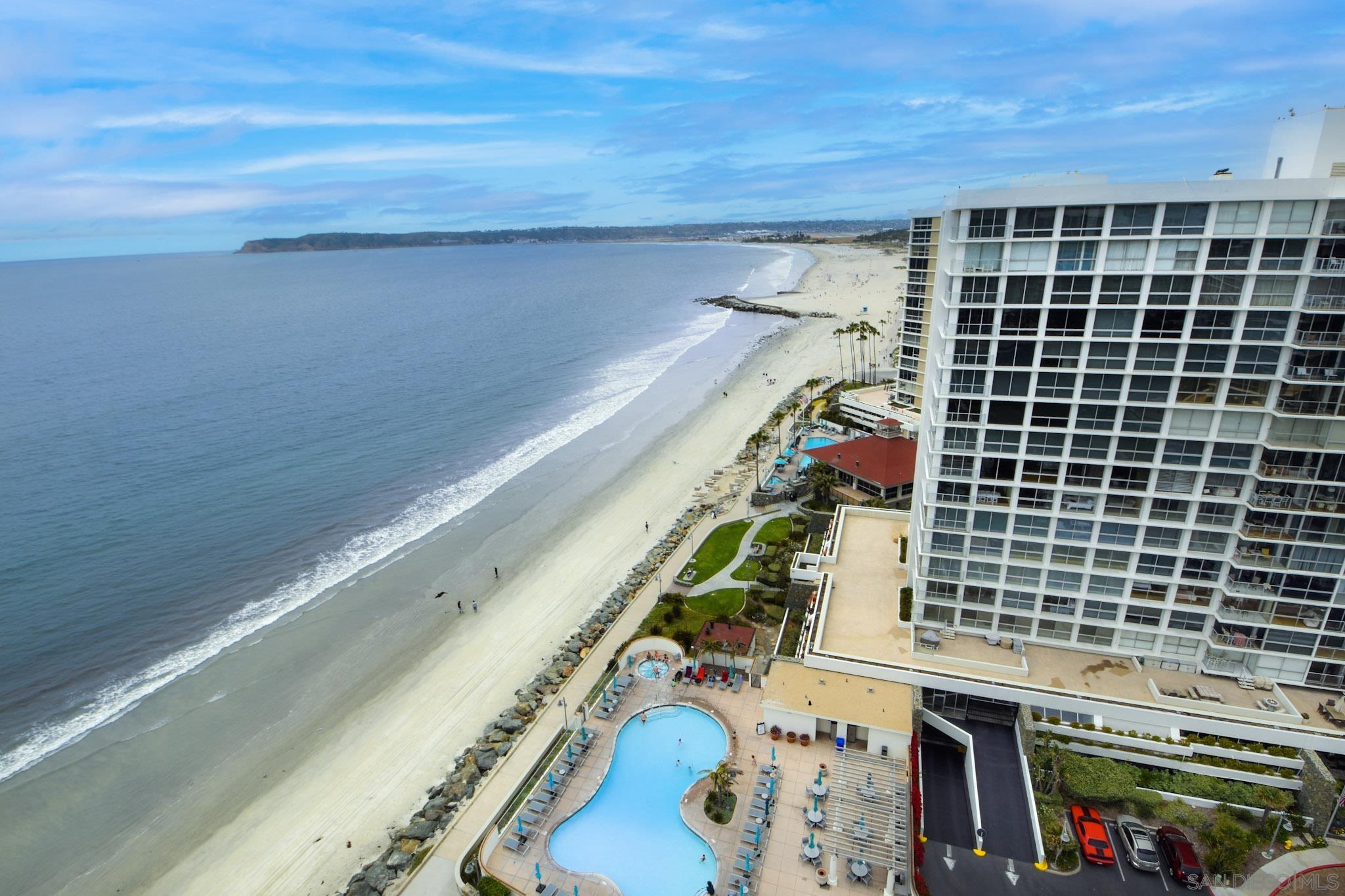 Detail Gallery Image 21 of 29 For 1760  Avenida Del Mundo  1603, Coronado,  CA 92118 - 3 Beds | 3 Baths