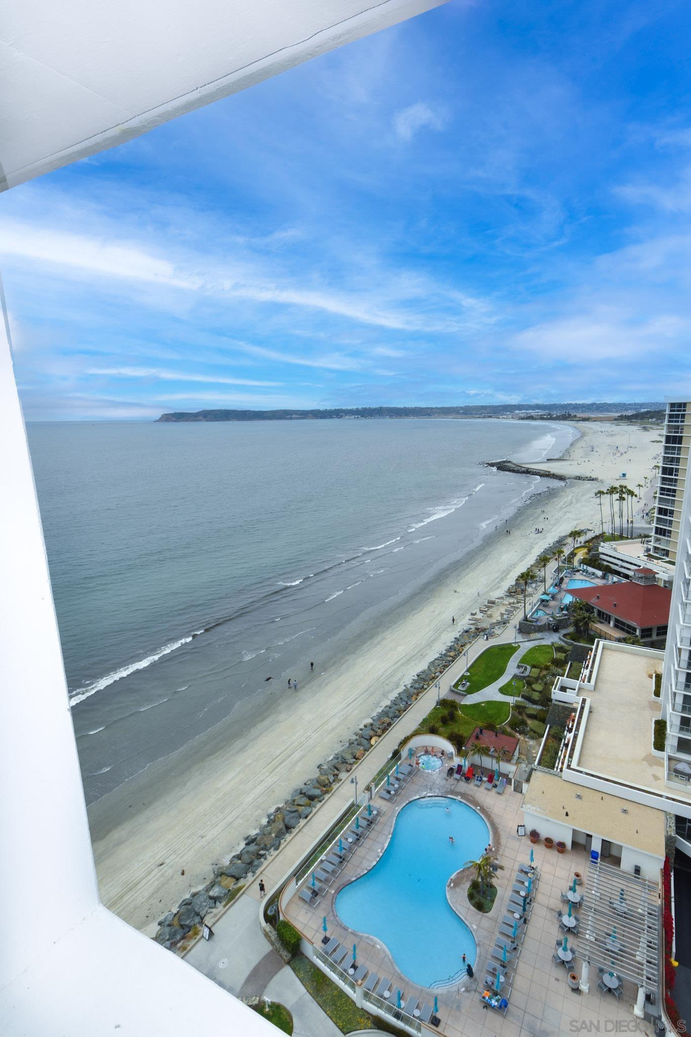 Detail Gallery Image 23 of 29 For 1760  Avenida Del Mundo  1603, Coronado,  CA 92118 - 3 Beds | 3 Baths