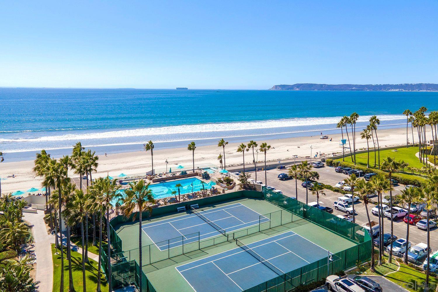 Detail Gallery Image 25 of 29 For 1760  Avenida Del Mundo  1603, Coronado,  CA 92118 - 3 Beds | 3 Baths