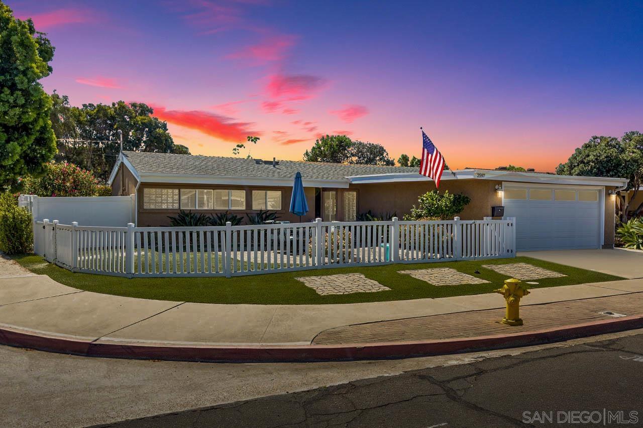 Detail Gallery Image 31 of 38 For 2597  Melbourne Dr, San Diego,  CA 92123 - 3 Beds | 2 Baths