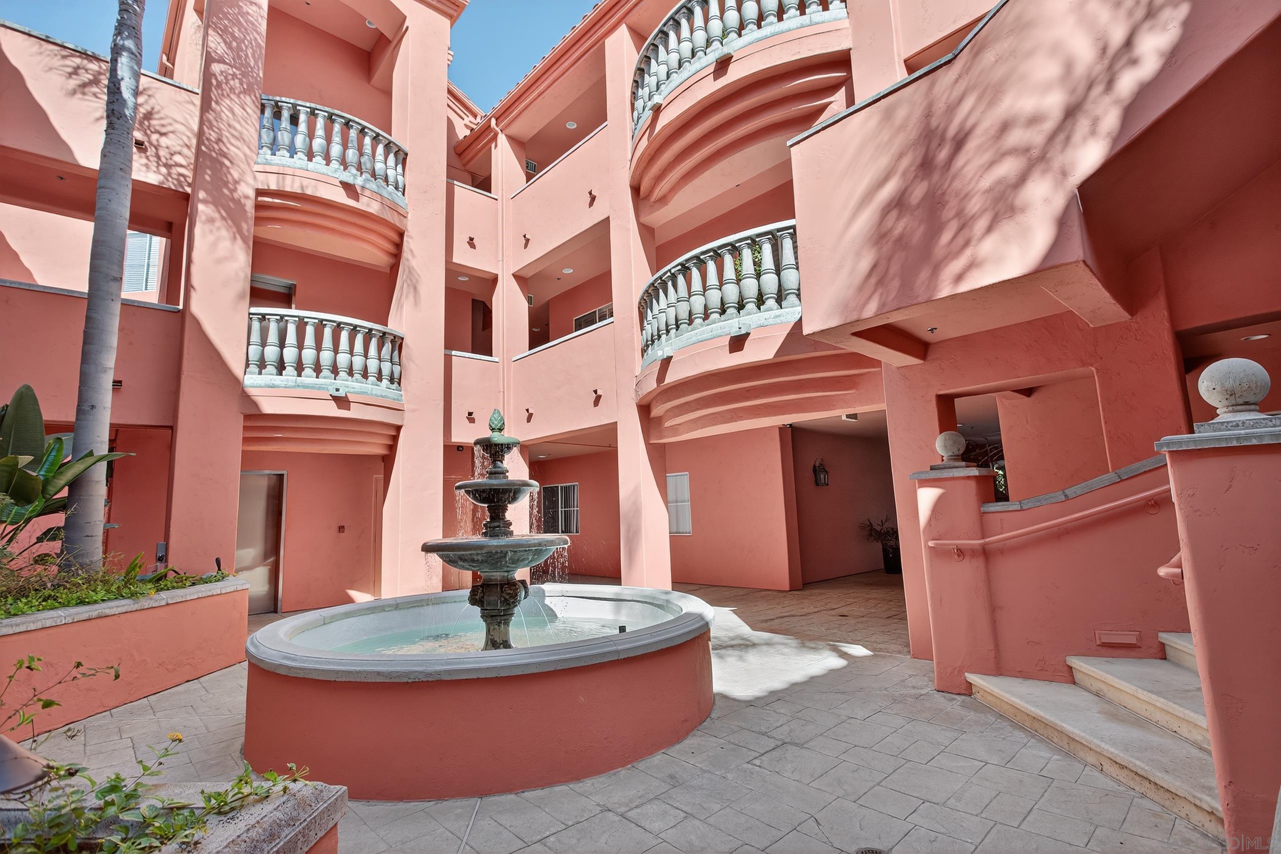 Detail Gallery Image 23 of 25 For 3620  3rd Ave  102, San Diego,  CA 92103 - 2 Beds | 2 Baths