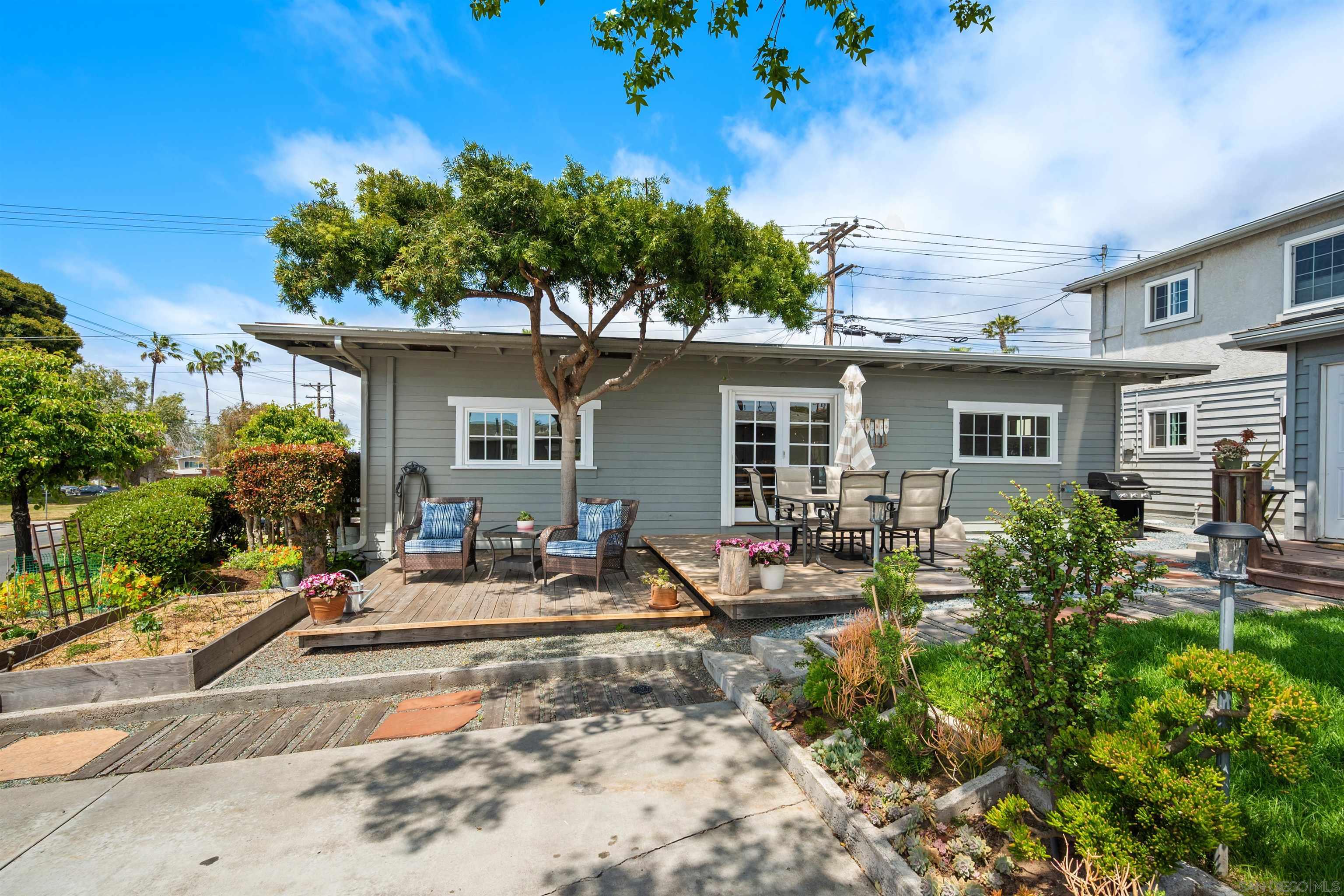 Detail Gallery Image 36 of 42 For 1971  Ebers Street, San Diego,  CA 92107 - 3 Beds | 2 Baths