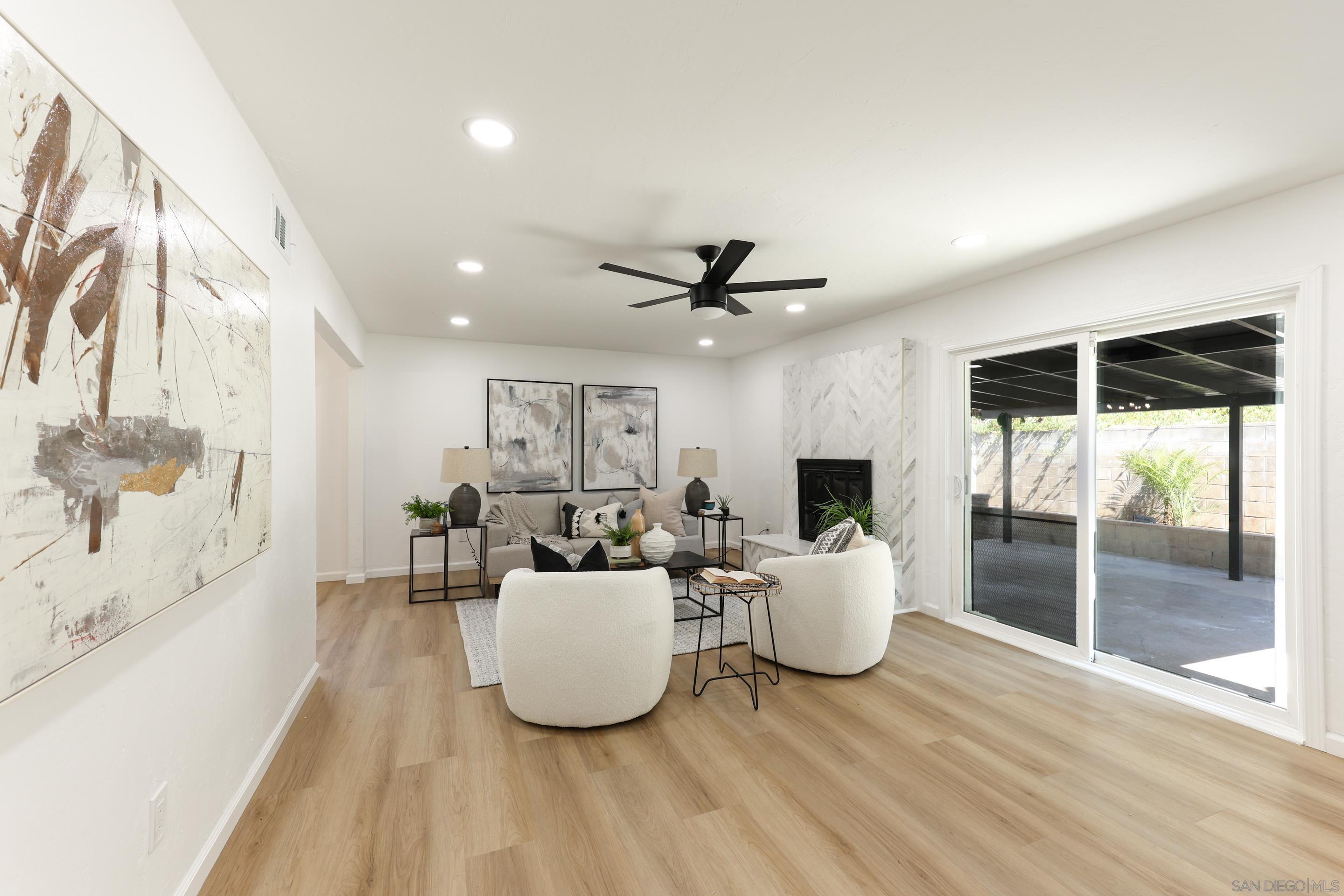 Detail Gallery Image 5 of 27 For 4421  68th St, La Mesa,  CA 91942 - 4 Beds | 2 Baths