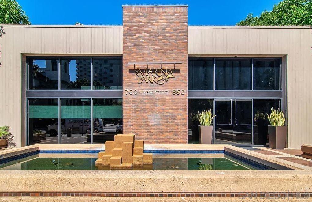 Detail Gallery Image 16 of 23 For 850  State St  114, San Diego,  CA 92101 - 2 Beds | 2 Baths