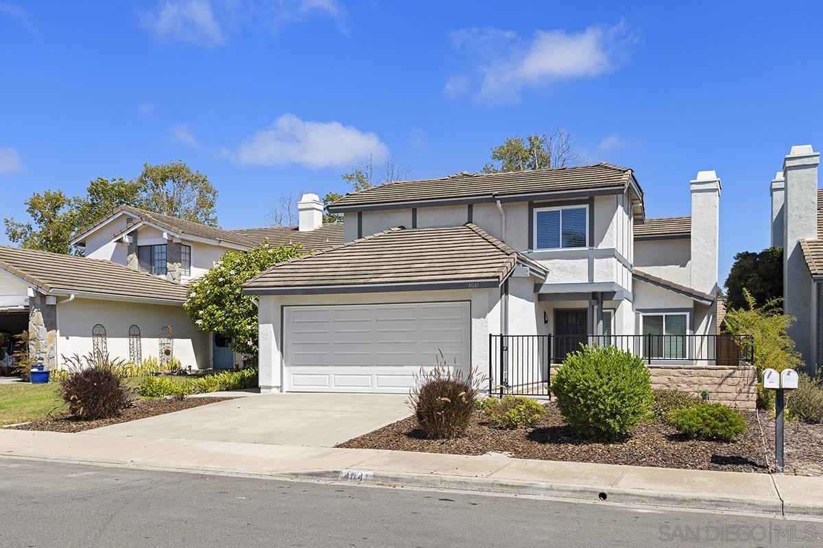 Detail Gallery Image 2 of 34 For 4041  Tynebourne Cir, San Diego,  CA 92130 - 4 Beds | 2/1 Baths