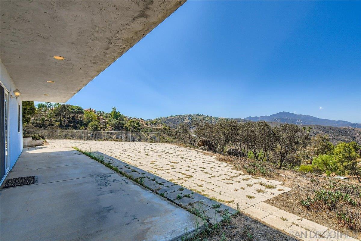 Detail Gallery Image 24 of 47 For 13622  Coyote Vista Way, Jamul,  CA 91935 - 3 Beds | 2/1 Baths