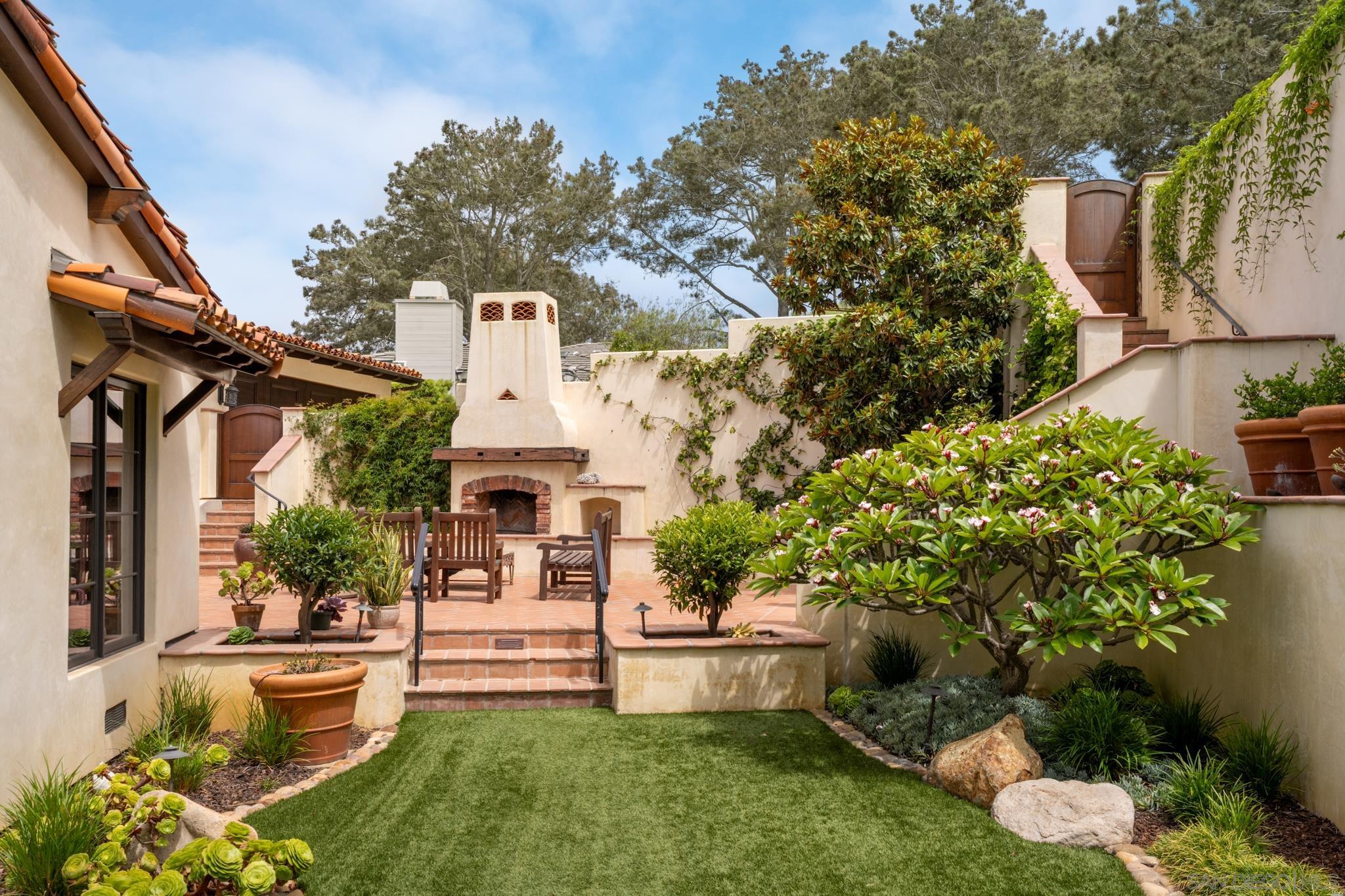 Detail Gallery Image 32 of 45 For 262  Ocean View, Del Mar,  CA 92014 - 4 Beds | 3/1 Baths