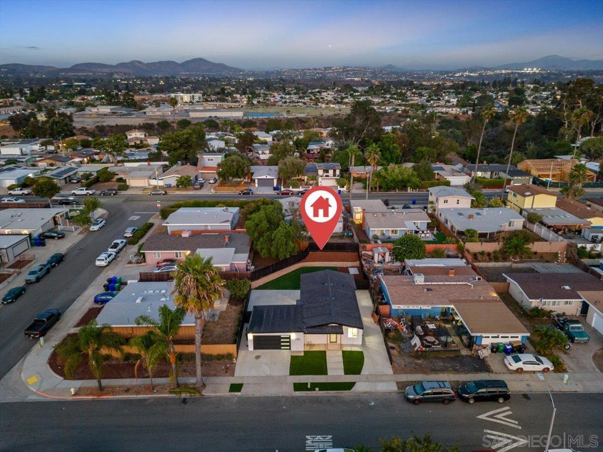 Detail Gallery Image 43 of 43 For 3161  Skipper St, San Diego,  CA 92123 - 4 Beds | 2 Baths