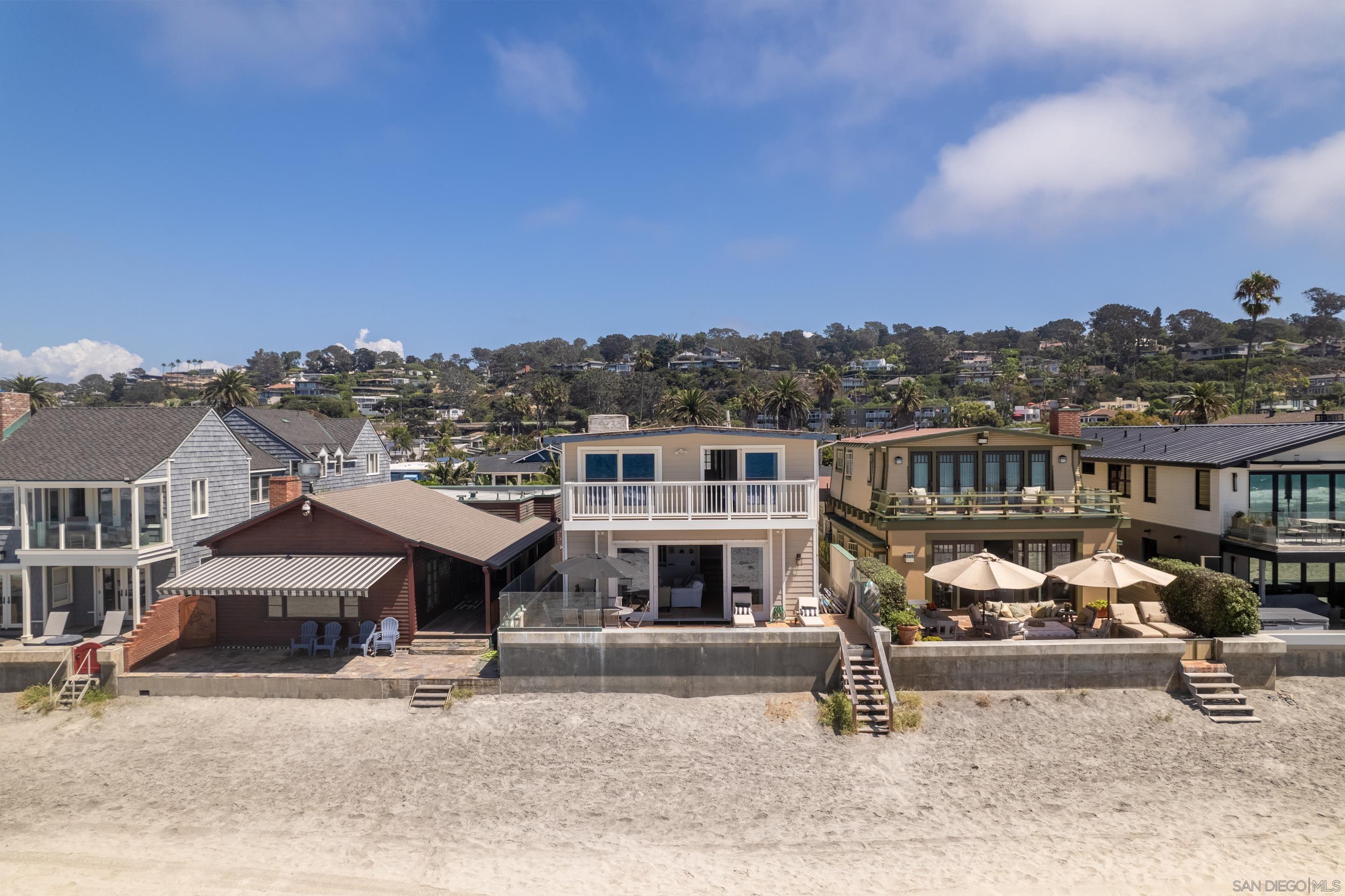 Detail Gallery Image 24 of 37 For 1834-1836  Ocean Front, Del Mar,  CA 92014 - 6 Beds | 4/1 Baths