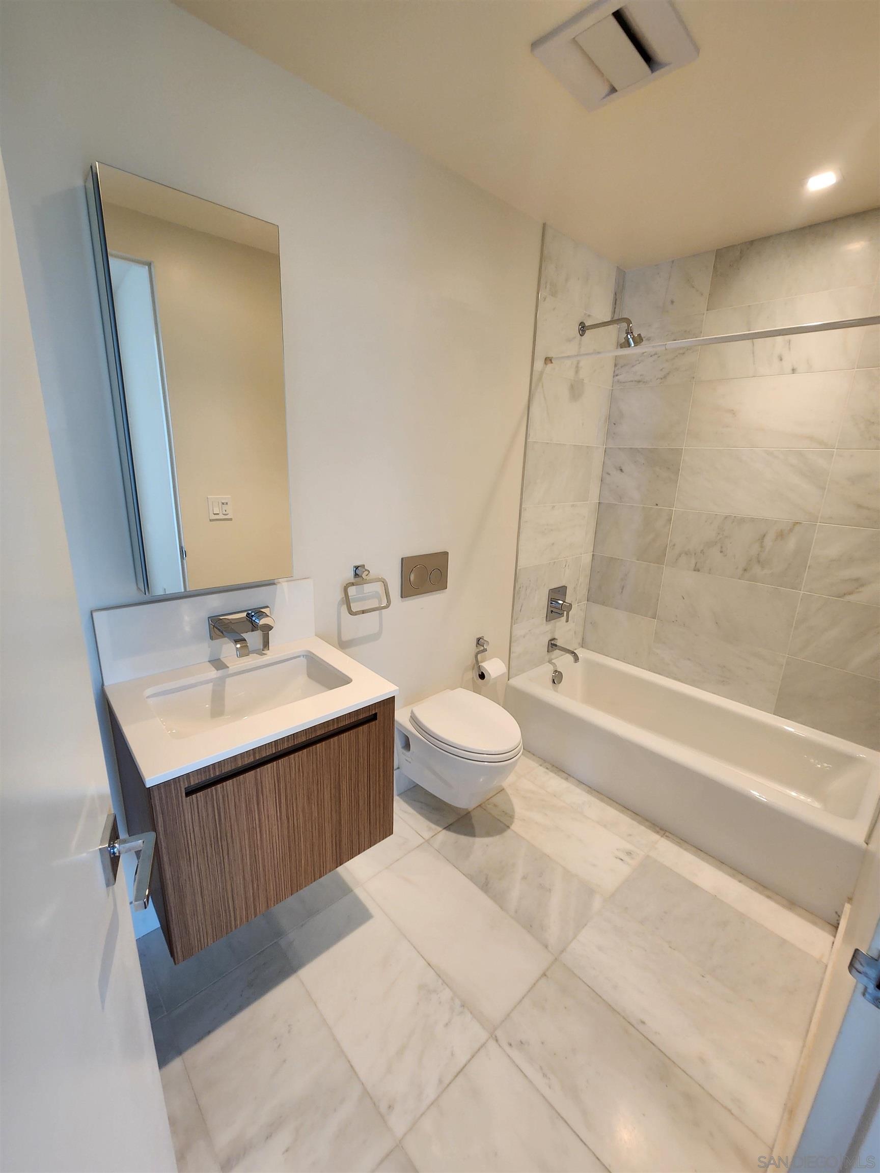 Detail Gallery Image 18 of 20 For 2855  5th Ave  402, San Diego,  CA 92103 - 2 Beds | 2 Baths