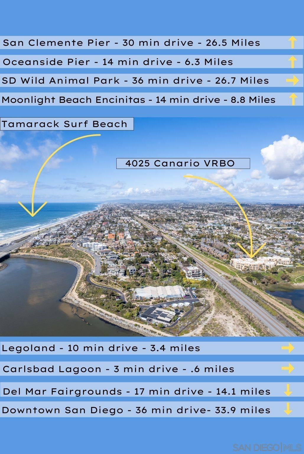 Detail Gallery Image 42 of 43 For 4025  Canario St  140, Carlsbad,  CA 92008 - 2 Beds | 2 Baths