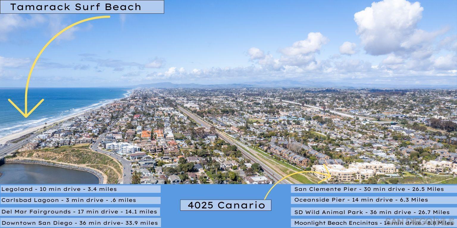 Detail Gallery Image 43 of 43 For 4025  Canario St  140, Carlsbad,  CA 92008 - 2 Beds | 2 Baths