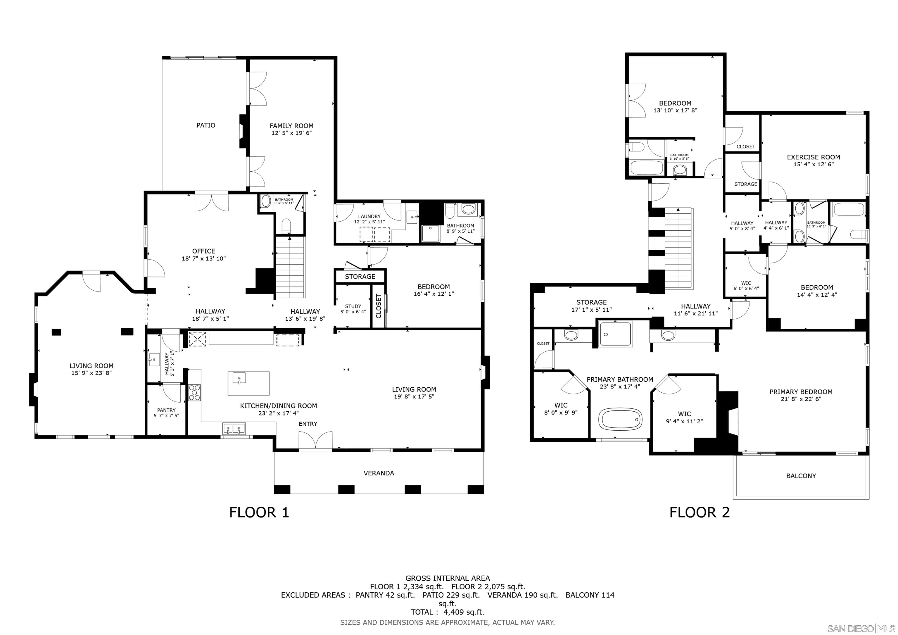 Detail Gallery Image 68 of 73 For 2957  Ranch Gate Rd, Chula Vista,  CA 91914 - 6 Beds | 5/1 Baths