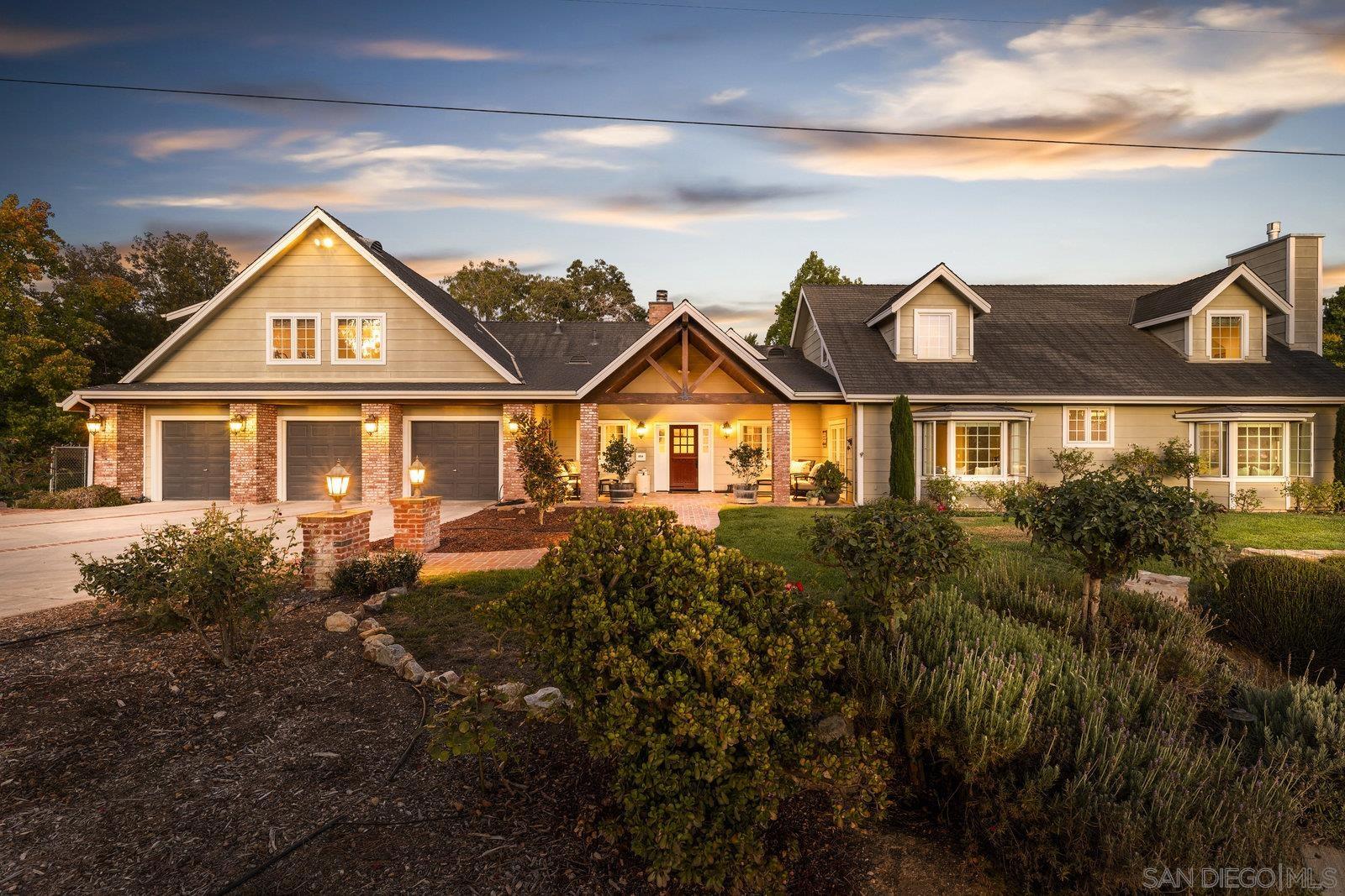 Detail Gallery Image 47 of 50 For 20455  Elfin Forest Road, Escondido,  CA 92029 - 5 Beds | 4 Baths