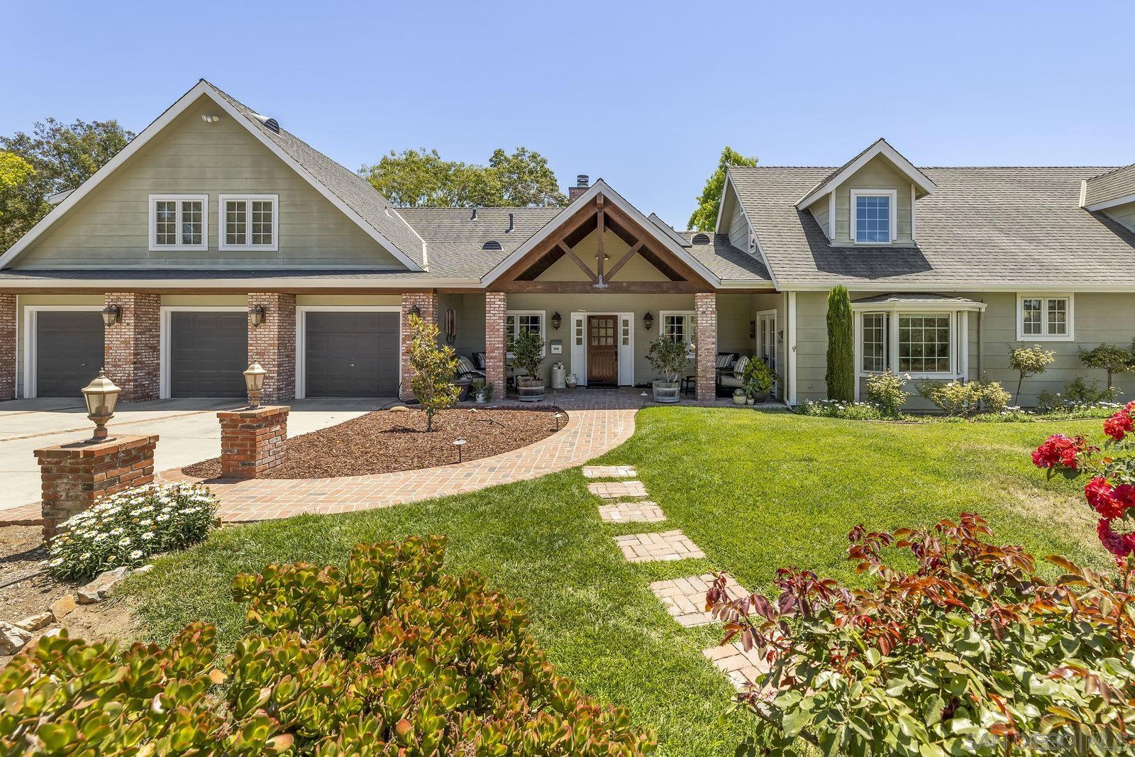 Detail Gallery Image 48 of 50 For 20455  Elfin Forest Road, Escondido,  CA 92029 - 5 Beds | 4 Baths