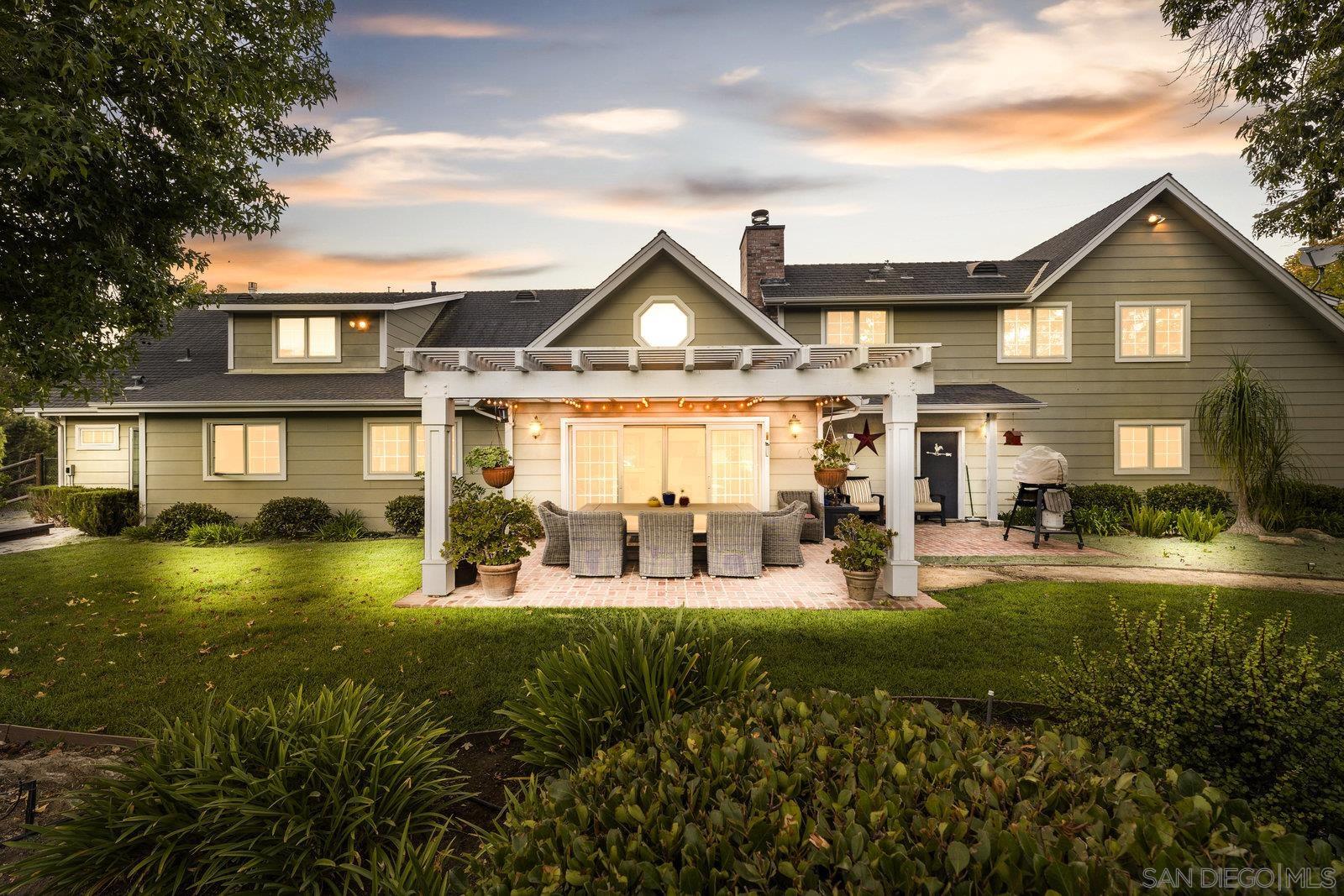 Detail Gallery Image 49 of 50 For 20455  Elfin Forest Road, Escondido,  CA 92029 - 5 Beds | 4 Baths