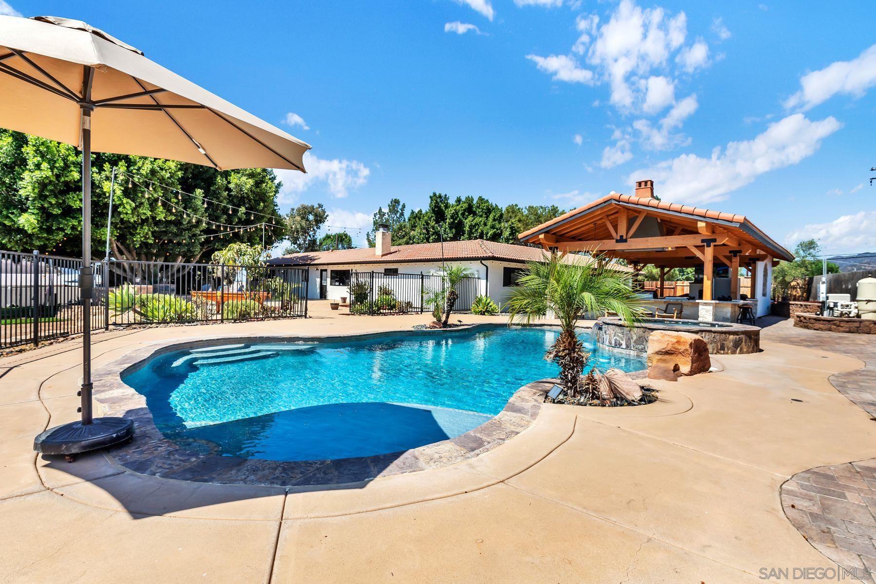 Detail Gallery Image 44 of 58 For 14085  Proctor Valley Road, Jamul,  CA 91935 - 5 Beds | 3 Baths