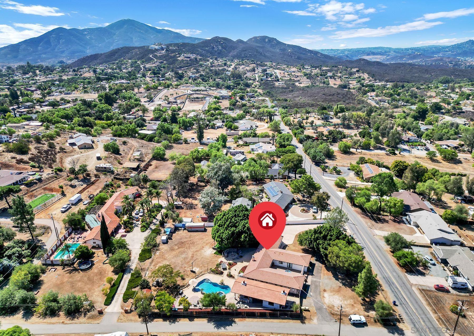 Detail Gallery Image 57 of 58 For 14085  Proctor Valley Road, Jamul,  CA 91935 - 5 Beds | 3 Baths