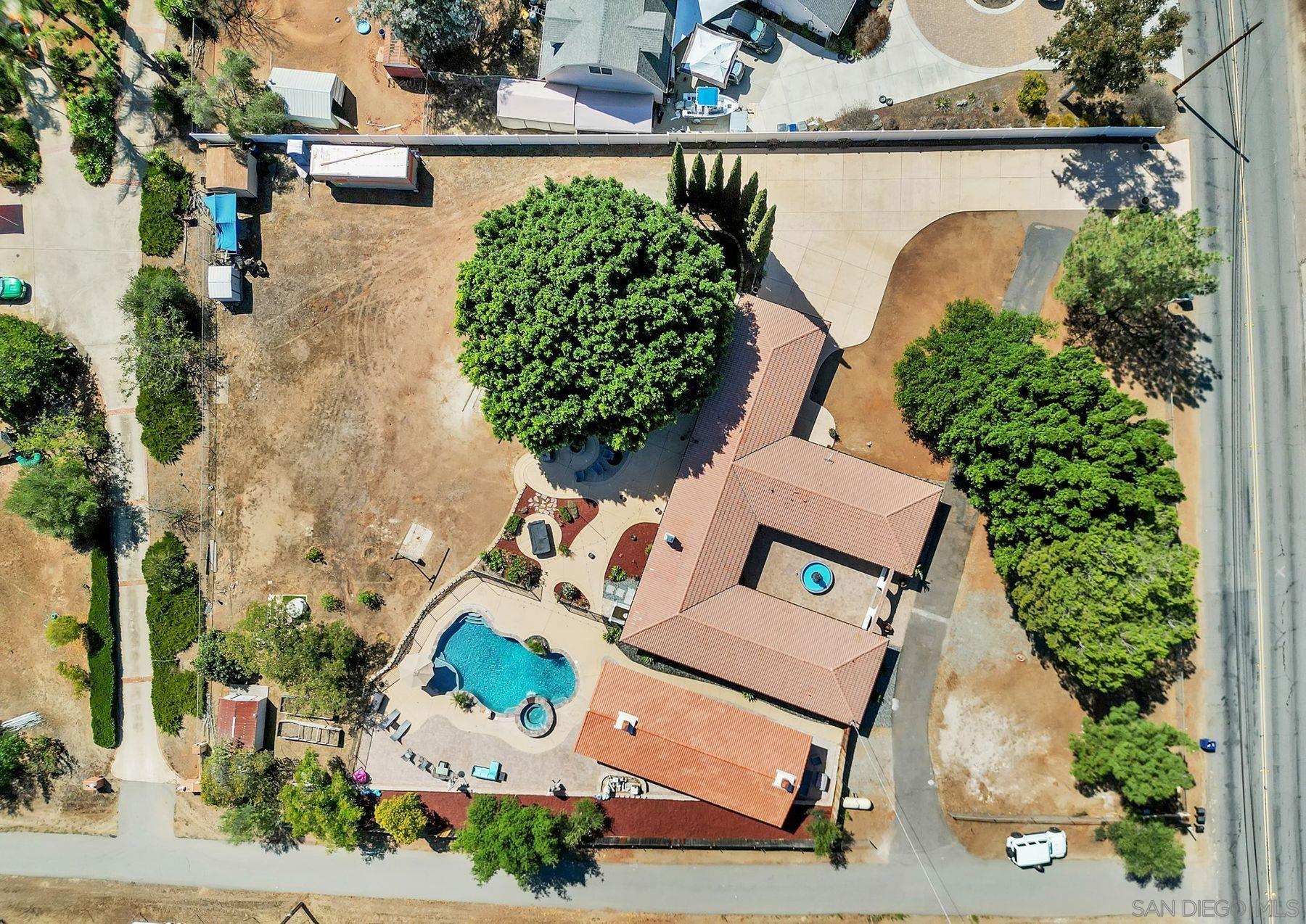 Detail Gallery Image 58 of 58 For 14085  Proctor Valley Road, Jamul,  CA 91935 - 5 Beds | 3 Baths