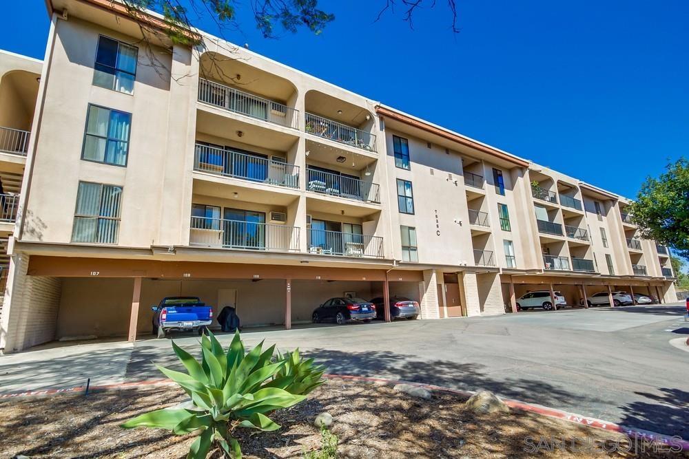 Detail Gallery Image 25 of 30 For 7838  Cowles Mountain Ct  #C32,  San Diego,  CA 92119 - 1 Beds | 1 Baths