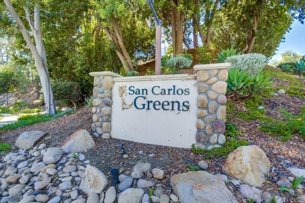Detail Gallery Image 26 of 30 For 7838  Cowles Mountain Ct  #C32,  San Diego,  CA 92119 - 1 Beds | 1 Baths
