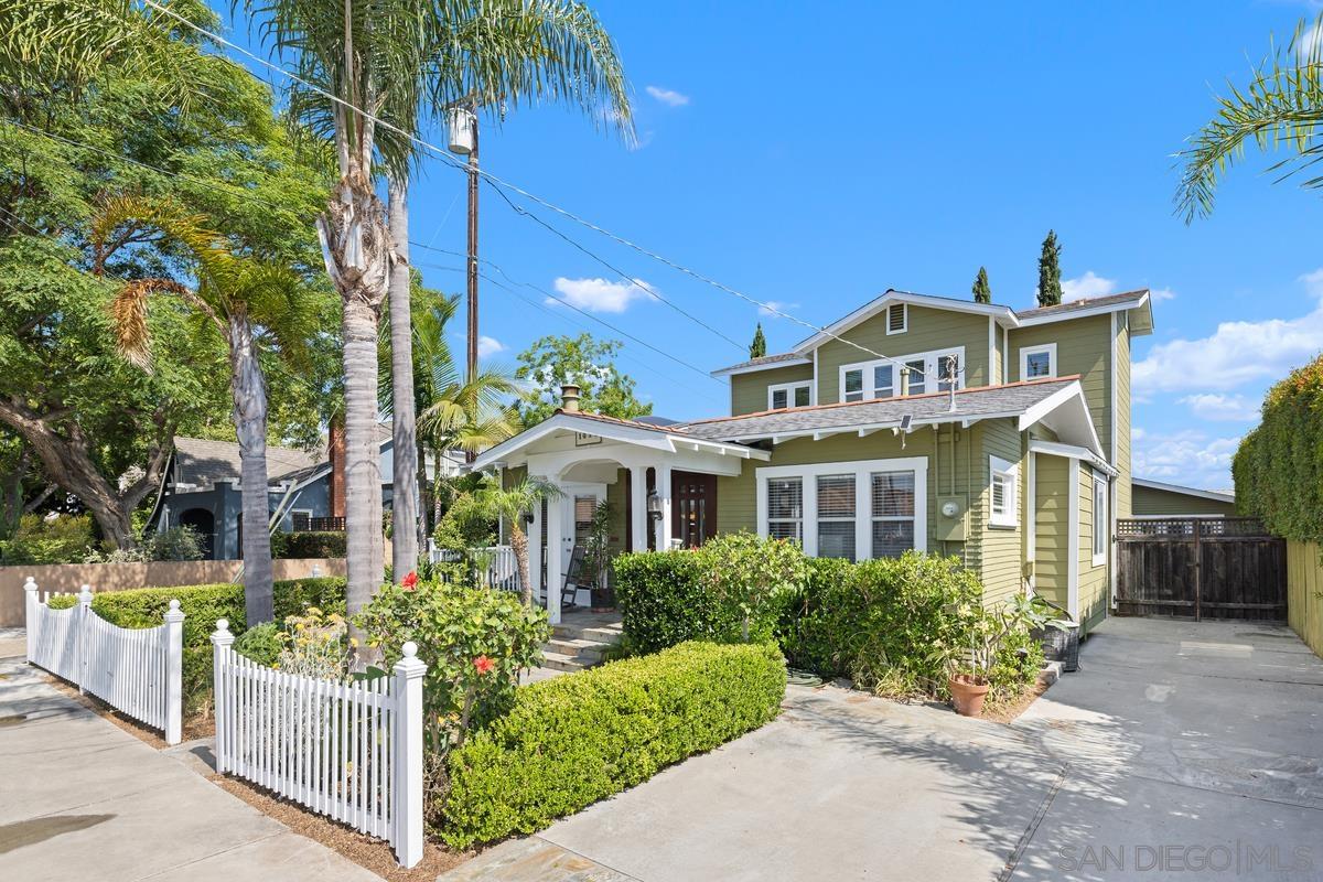 Detail Gallery Image 2 of 35 For 1026  Madison Avenue, San Diego,  CA 92116 - 4 Beds | 3 Baths