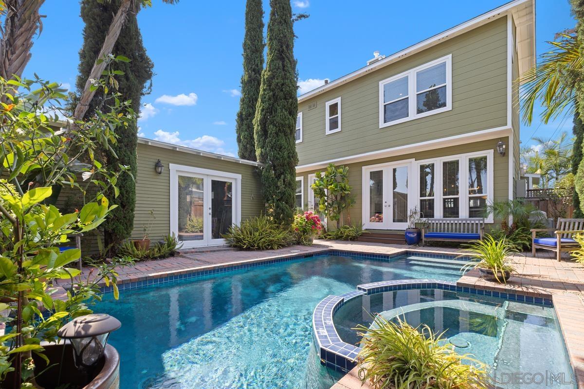 Detail Gallery Image 30 of 35 For 1026  Madison Avenue, San Diego,  CA 92116 - 4 Beds | 3 Baths