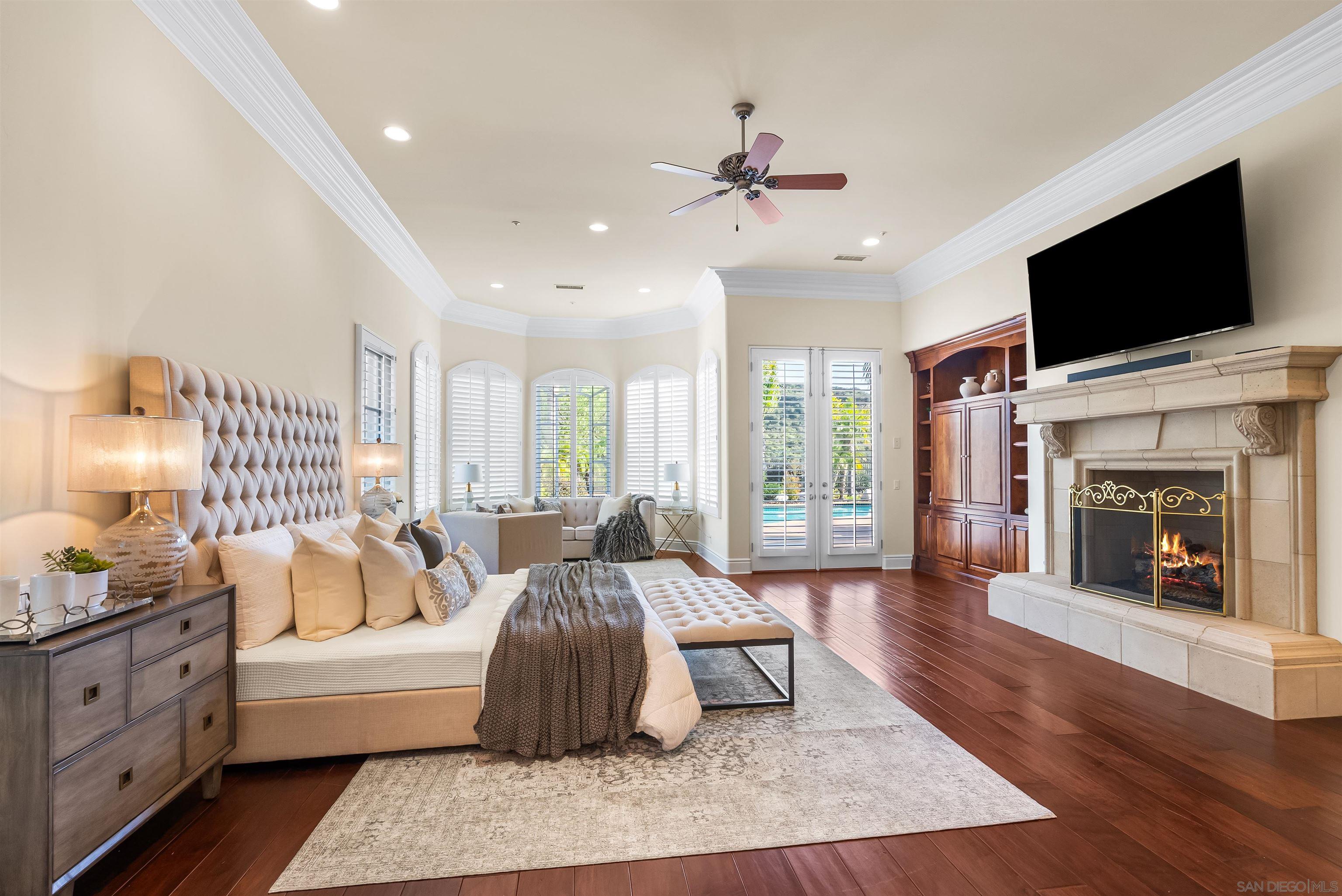 Detail Gallery Image 18 of 41 For 4695  Rancho Verde Trl, San Diego,  CA 92130 - 6 Beds | 5/1 Baths