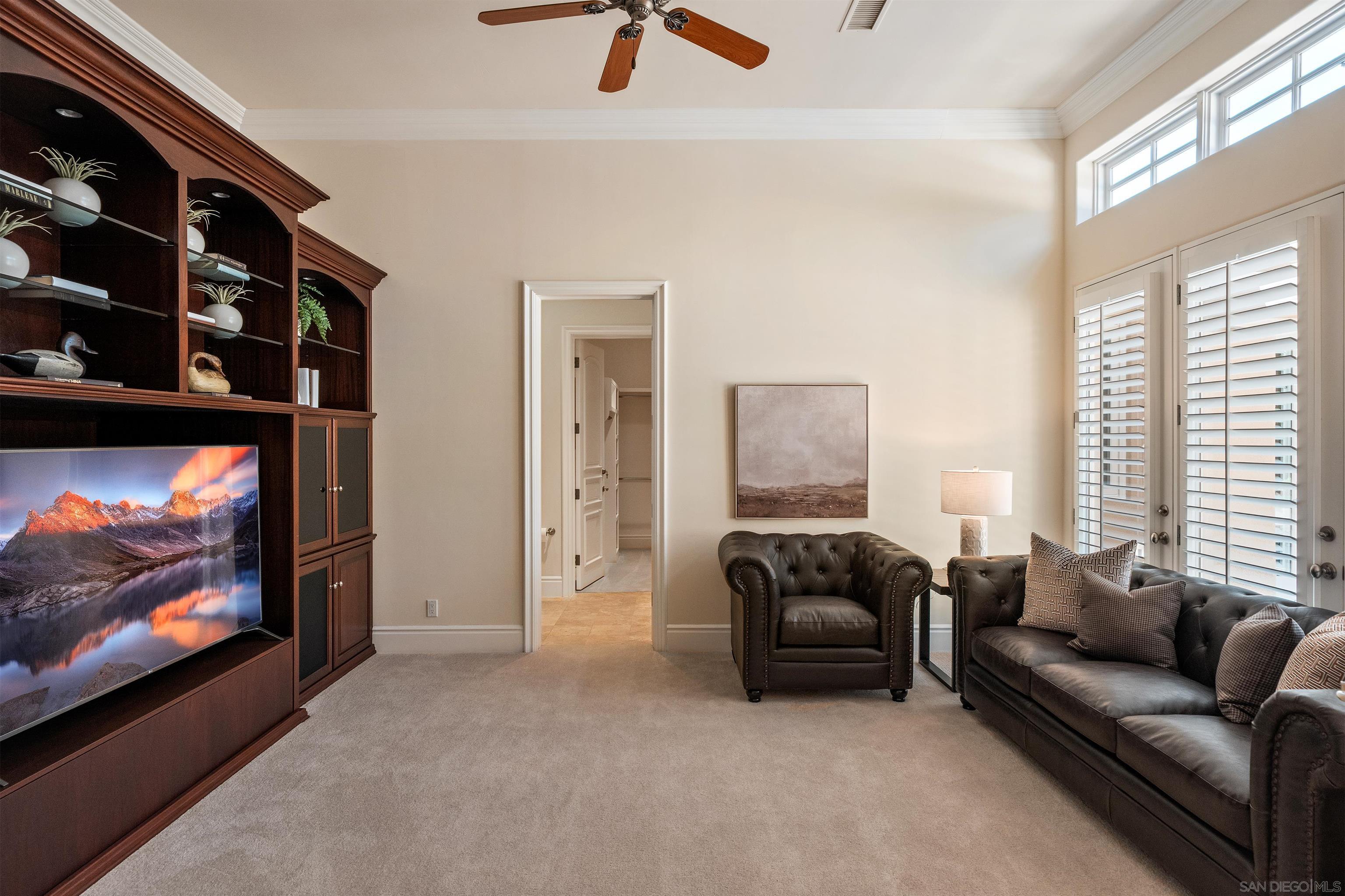 Detail Gallery Image 34 of 41 For 4695  Rancho Verde Trl, San Diego,  CA 92130 - 6 Beds | 5/1 Baths